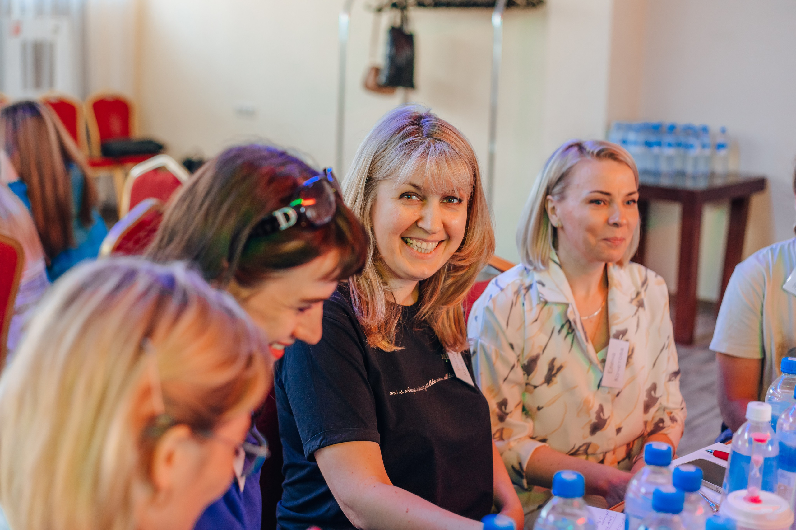 НЕТВОРКИНГ «ЧАЙКА». Детский и семейный фотограф Катерина Мишина