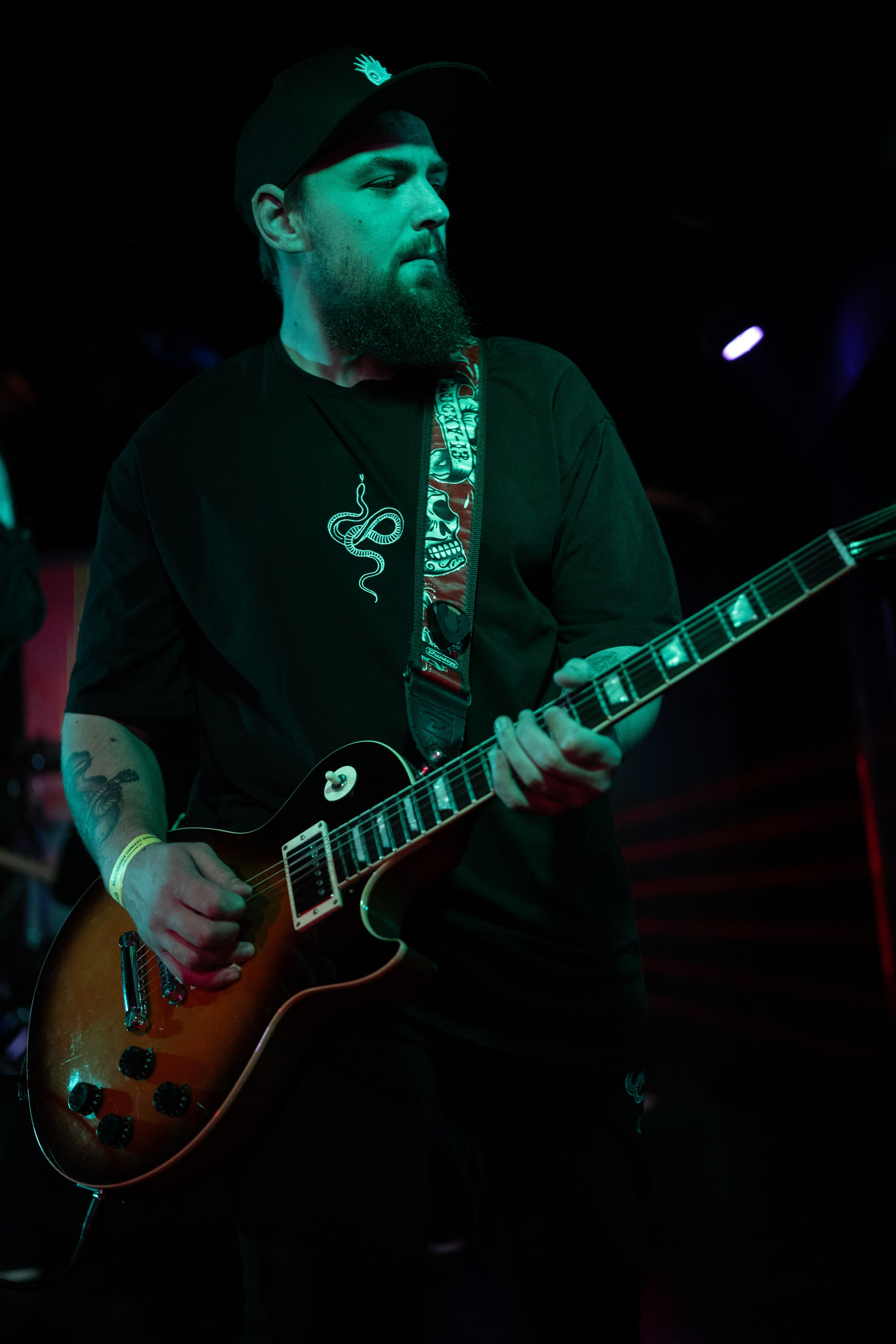 18.11 — Lights Out! — Action. Репортажный фотограф в Санкт-Петербурге Максим Варбулайнен