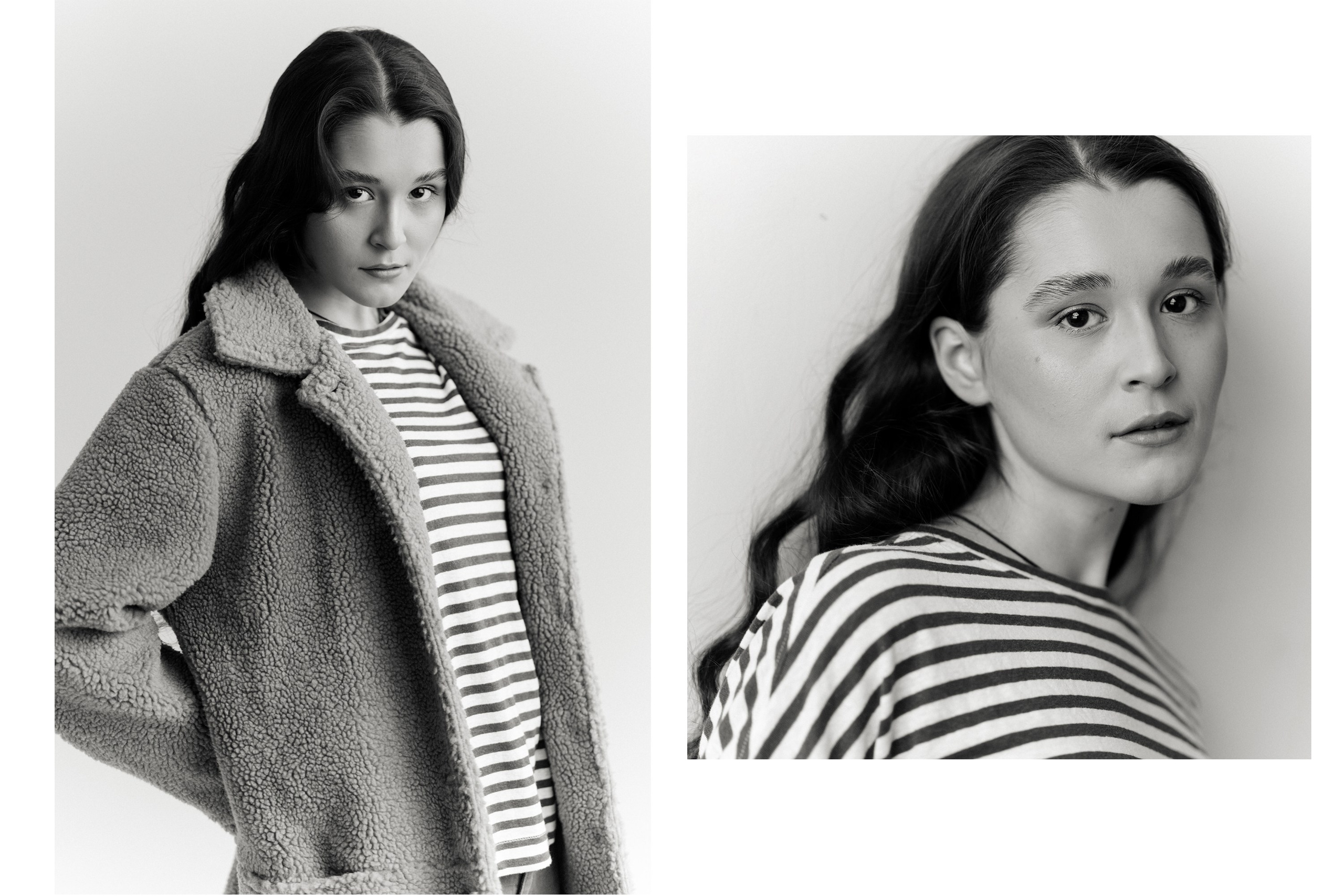 Модельное агентство Евгении Чкаловой. Модельные тесты в Москве и Нижнем Новгороде Павел Зайков