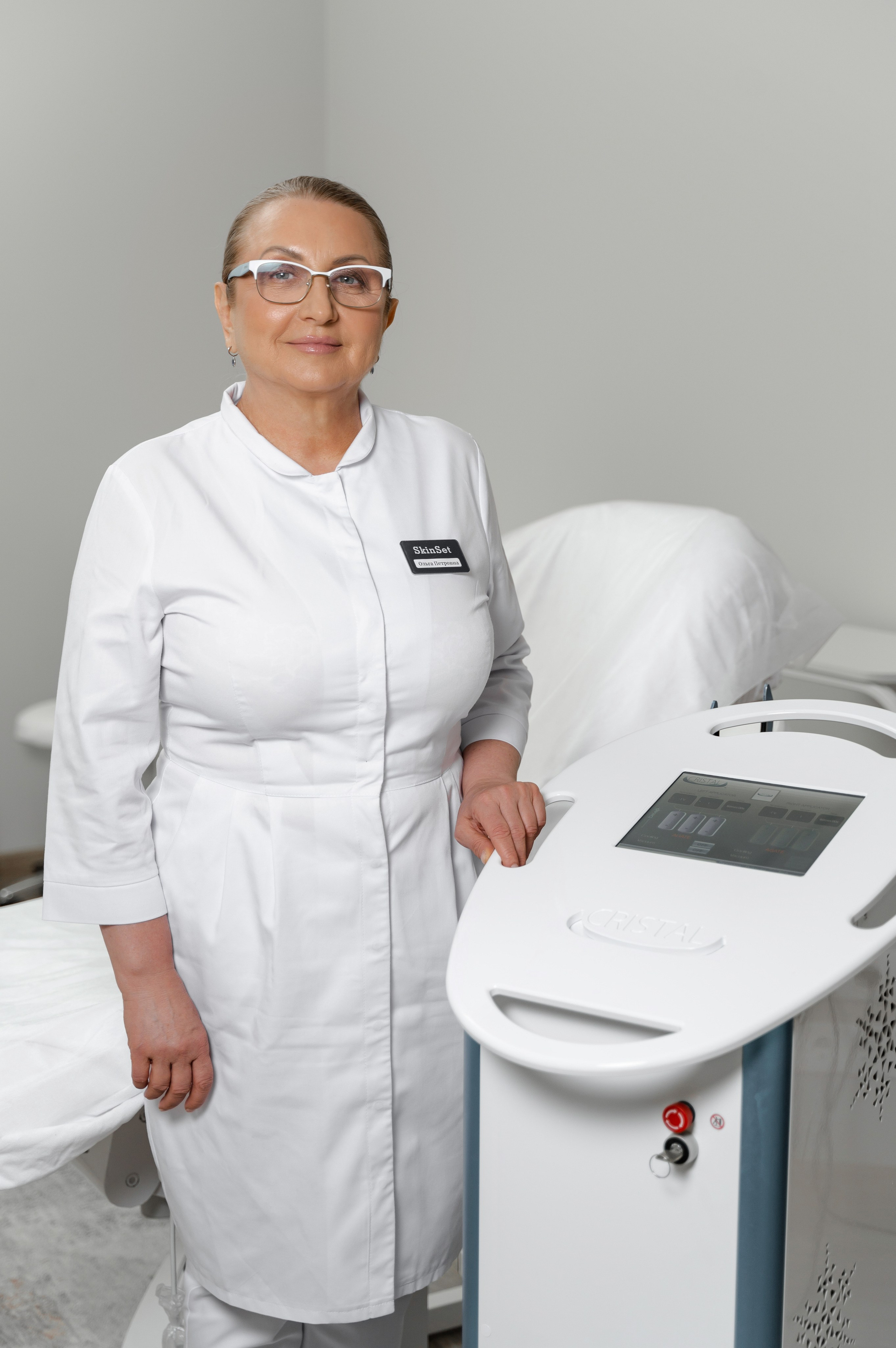 Фотосъемка контента косметологической студии