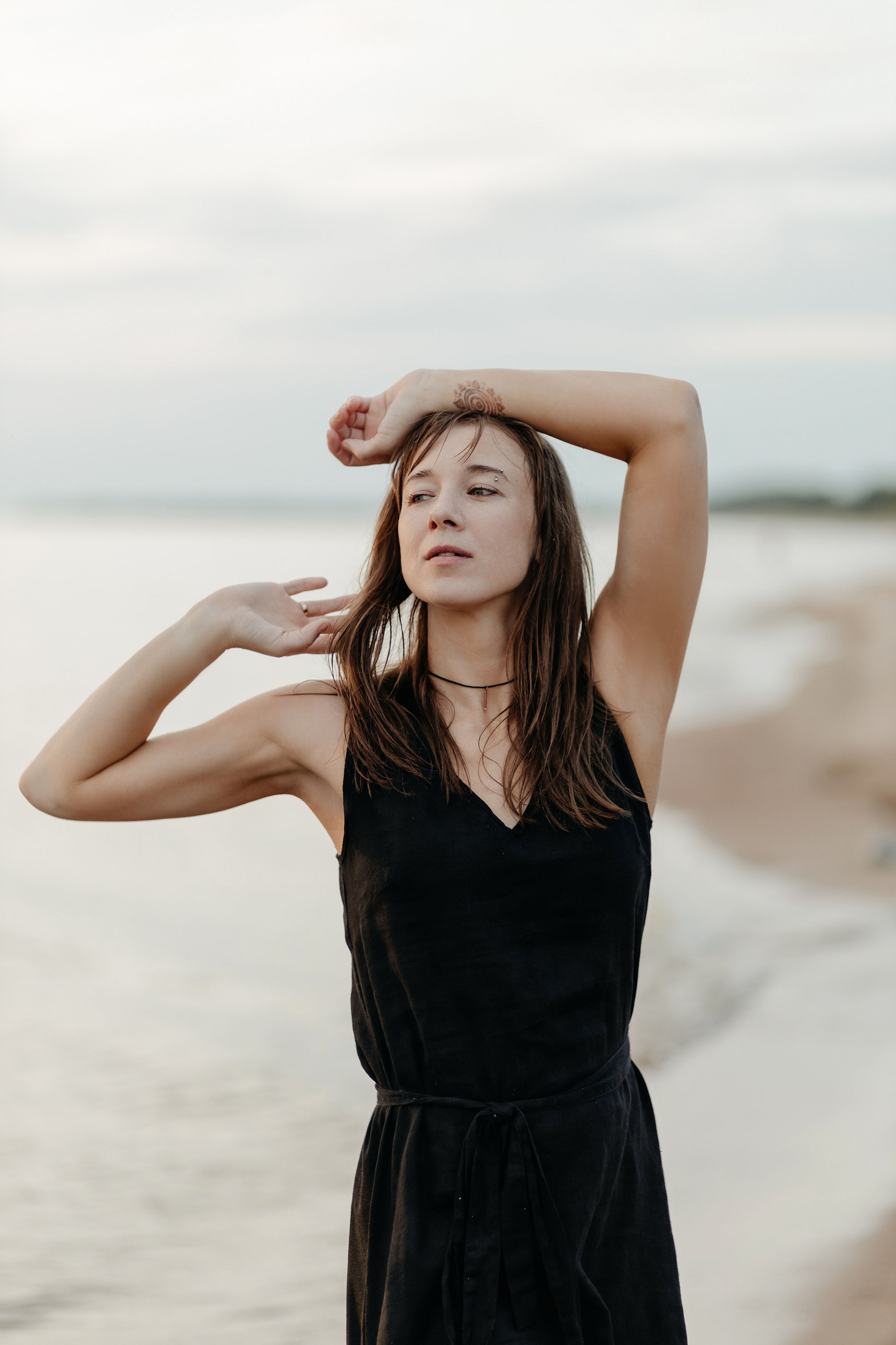 Лера на Чудском. Свадебный фотограф в Пскове и Санкт-Петербурге | Анна Голикова