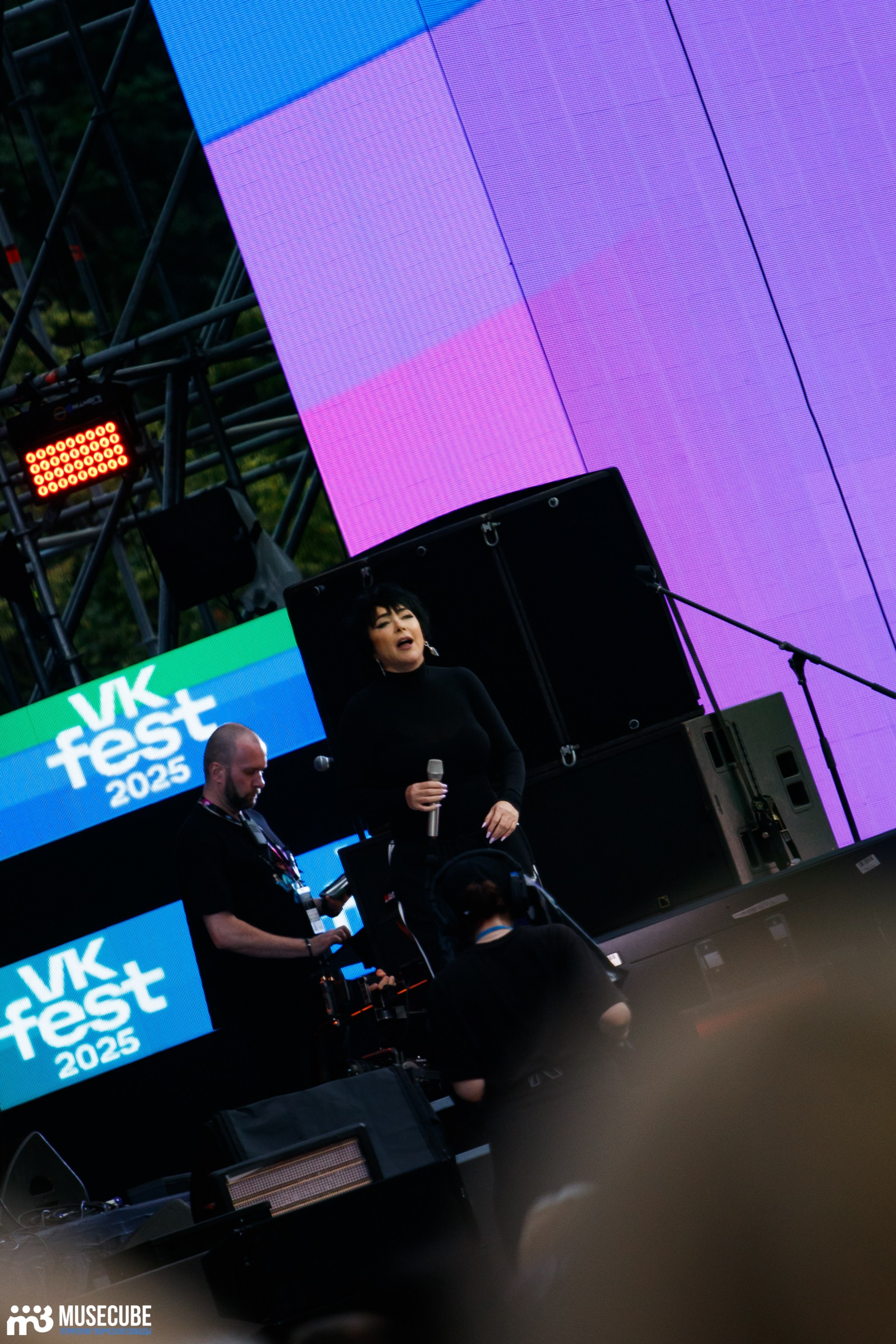 VK Fest Москва. Концертный фотограф