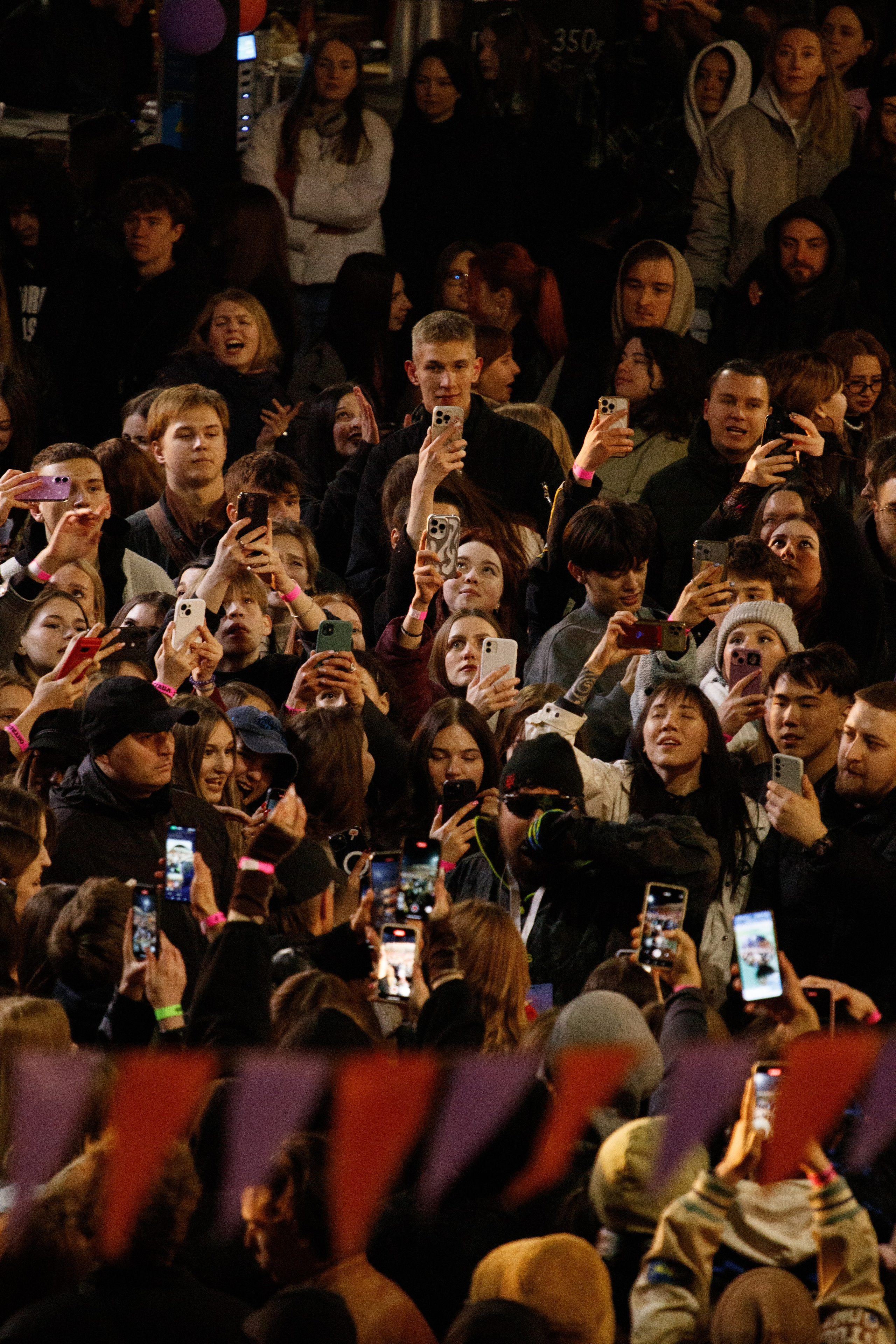 Thomas Mraz. Концертный фотограф