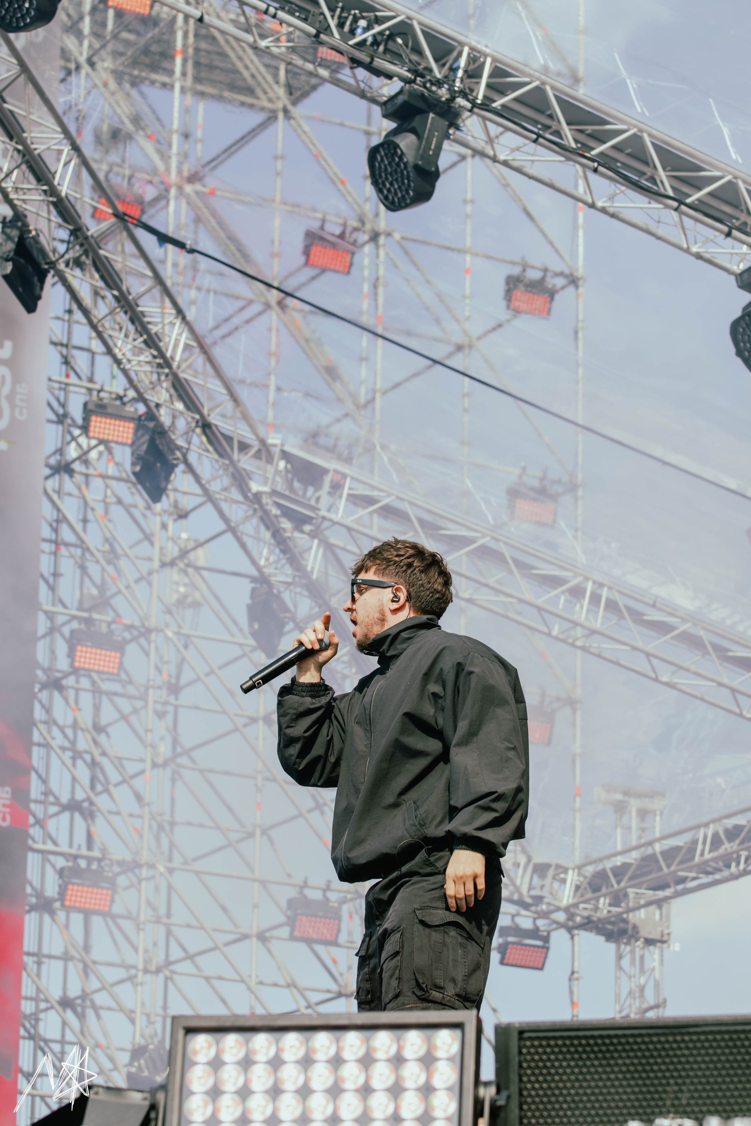 ХЛЕБ. Концертный фотограф