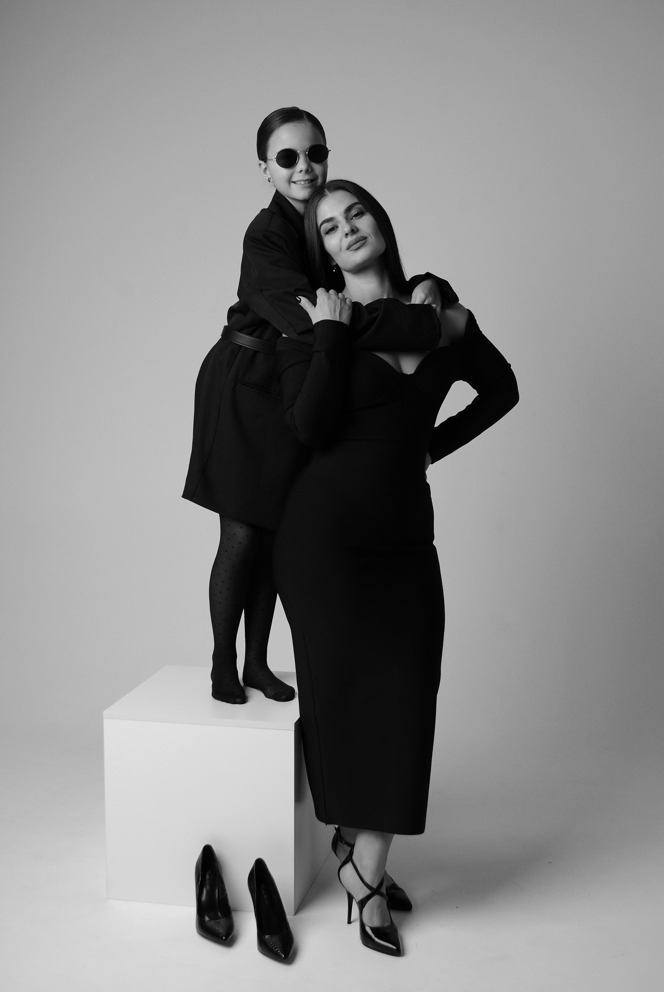 Кристина и марго. Фотограф Мария Мусаелян