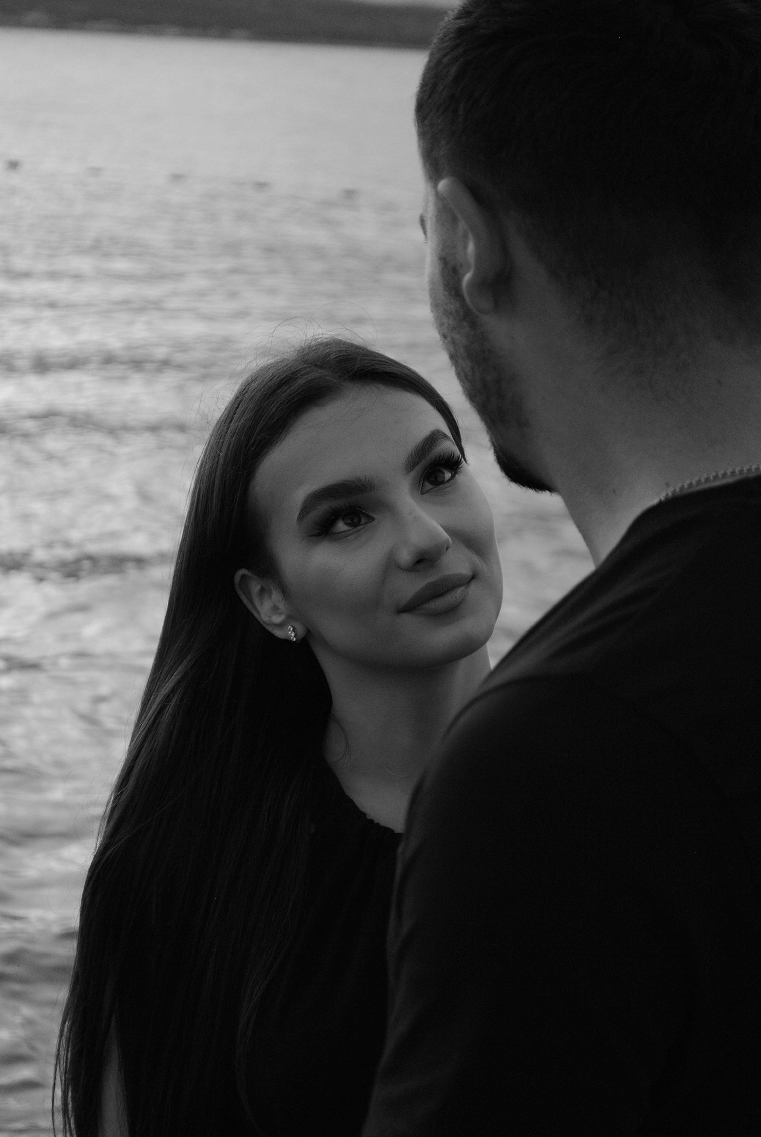 Закатная съемка. Фотограф Мария Мусаелян