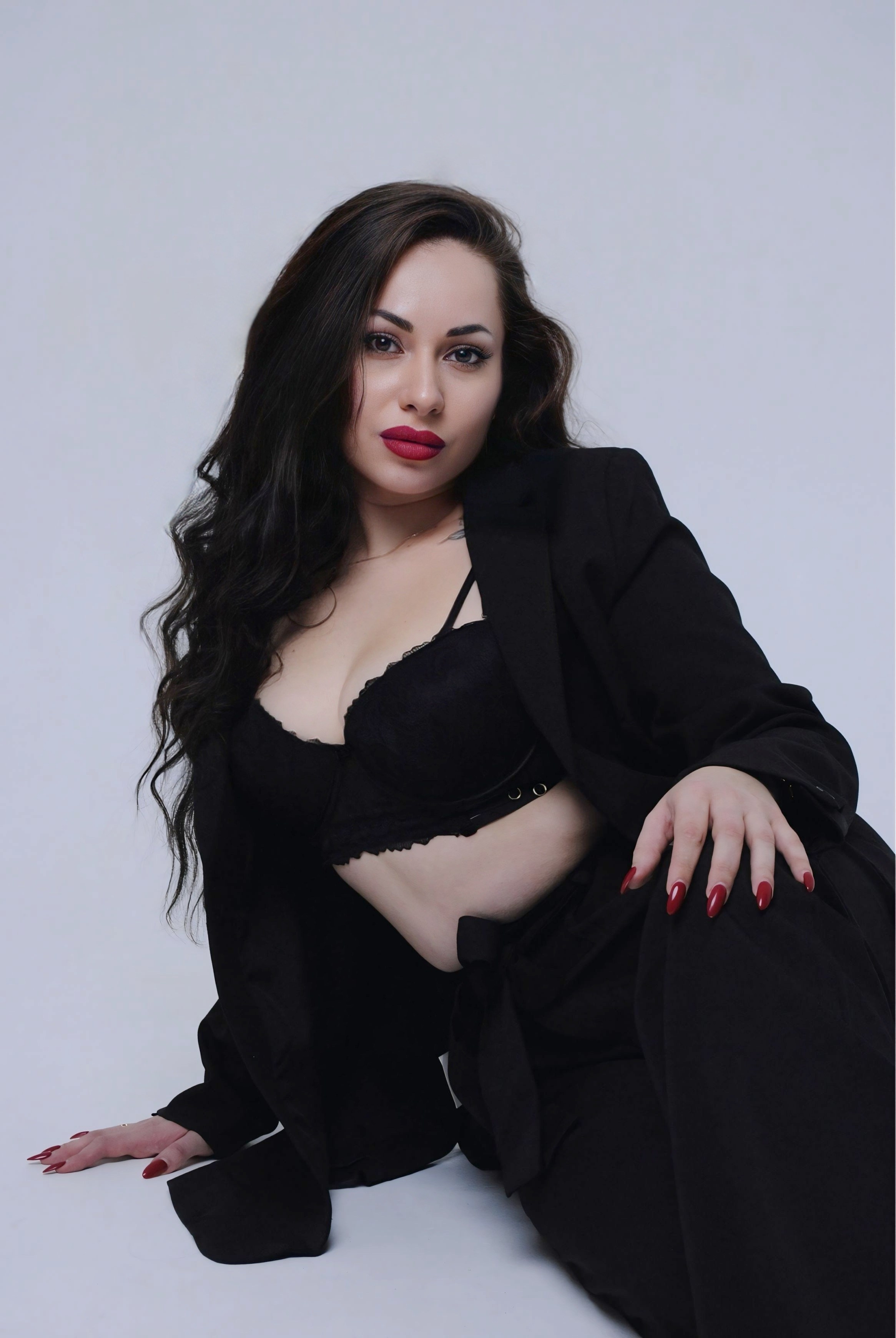 Катерина. Фотограф Мария Мусаелян