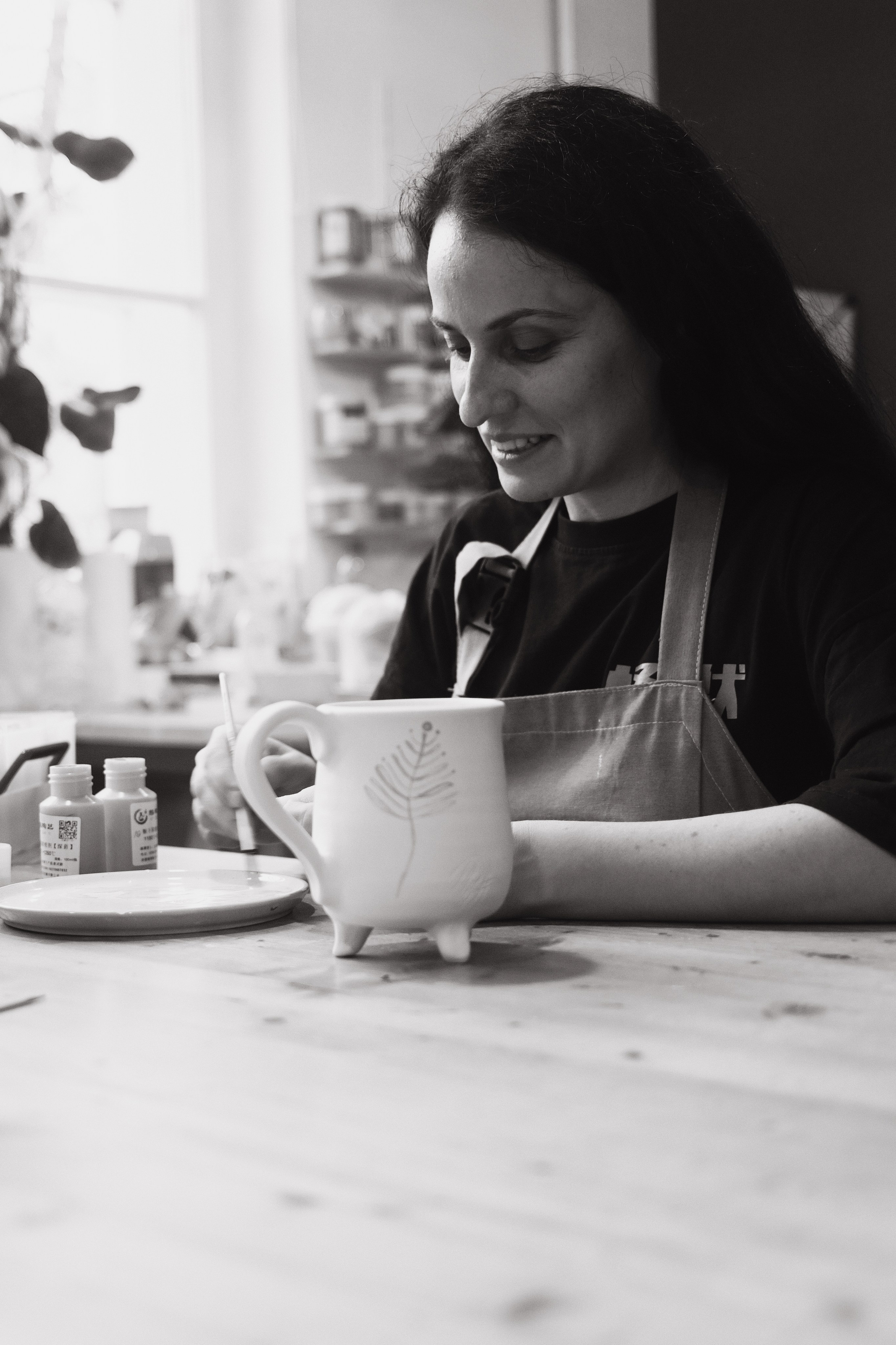 Artist. Фотограф в Санкт-Петербурге. Маша Ярусскина