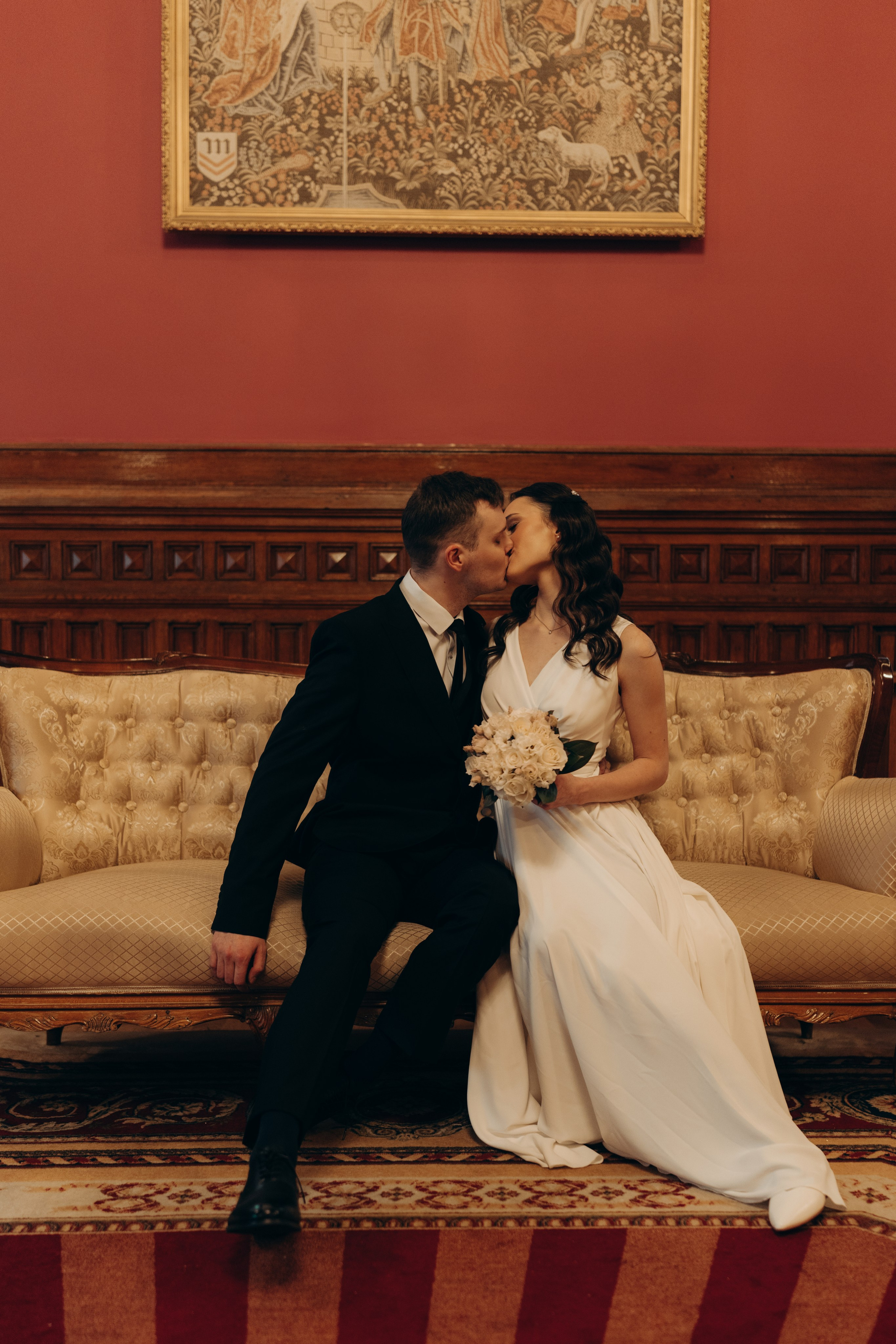 Георгий и Дарья. Hmliber — фотограф и контент-креатор из Петербурга