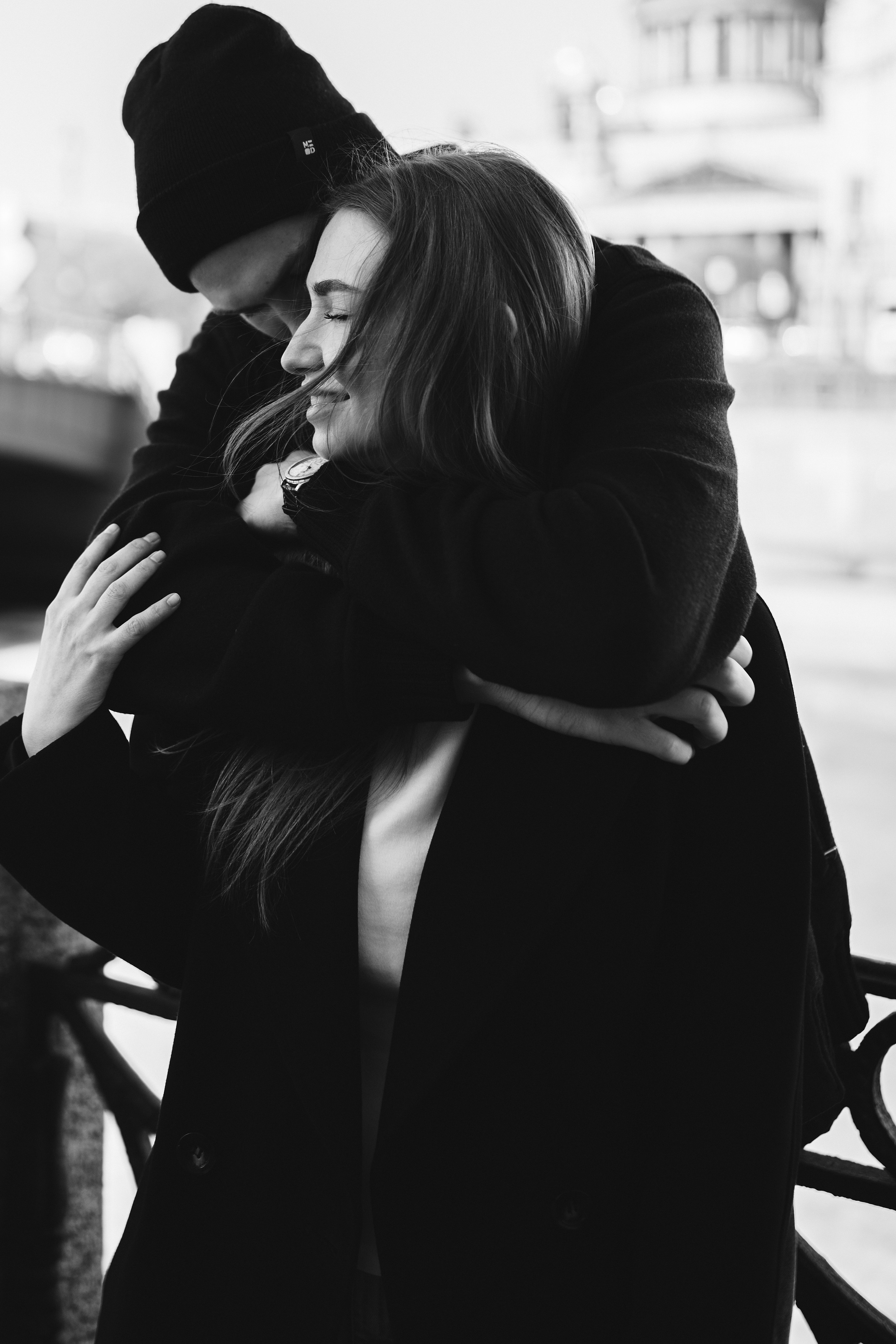 Анатолий и Дарья. Hmliber — фотограф и контент-креатор из Петербурга