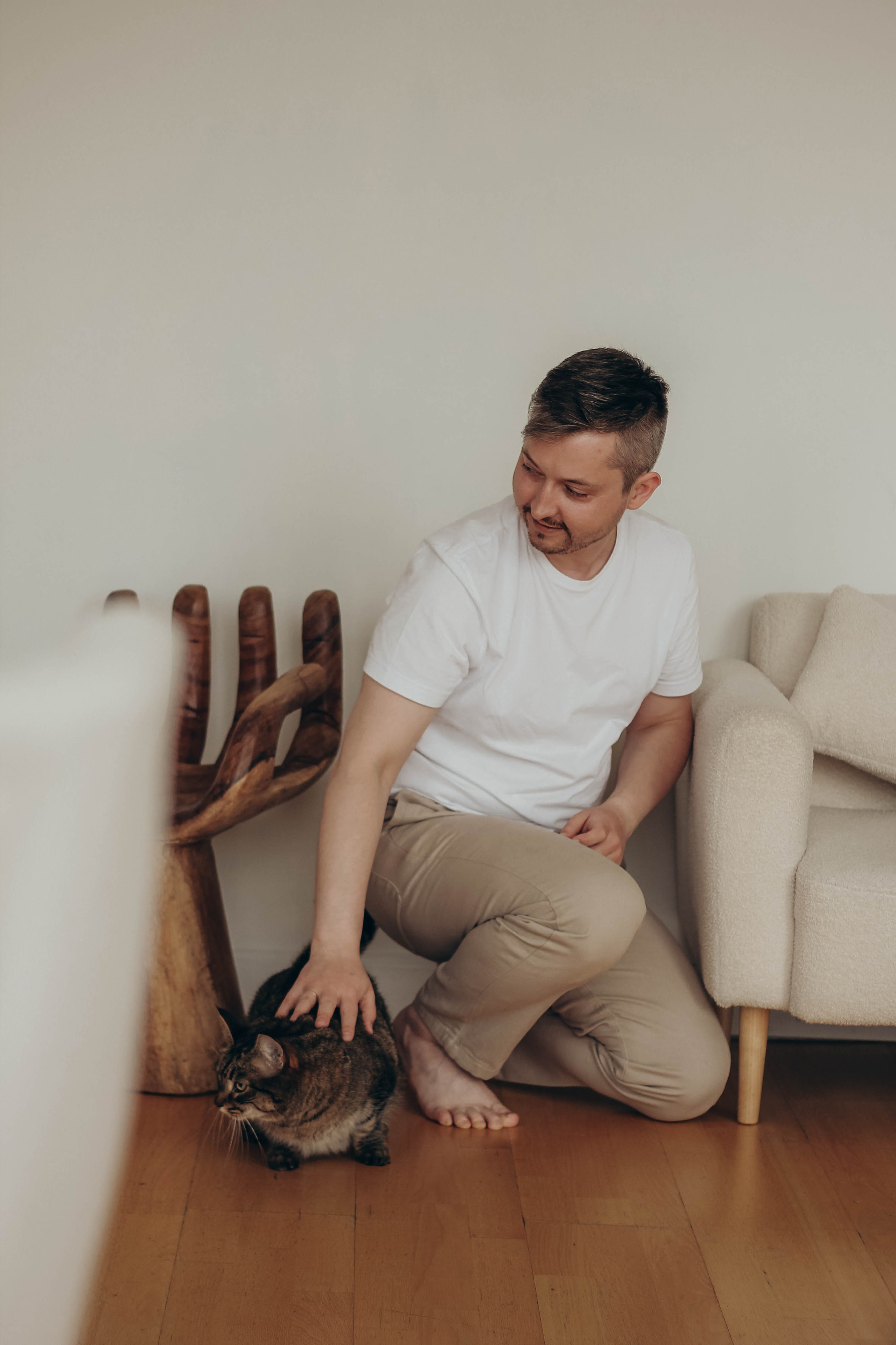 Семья Костиных. Hmliber — фотограф и контент-креатор из Петербурга