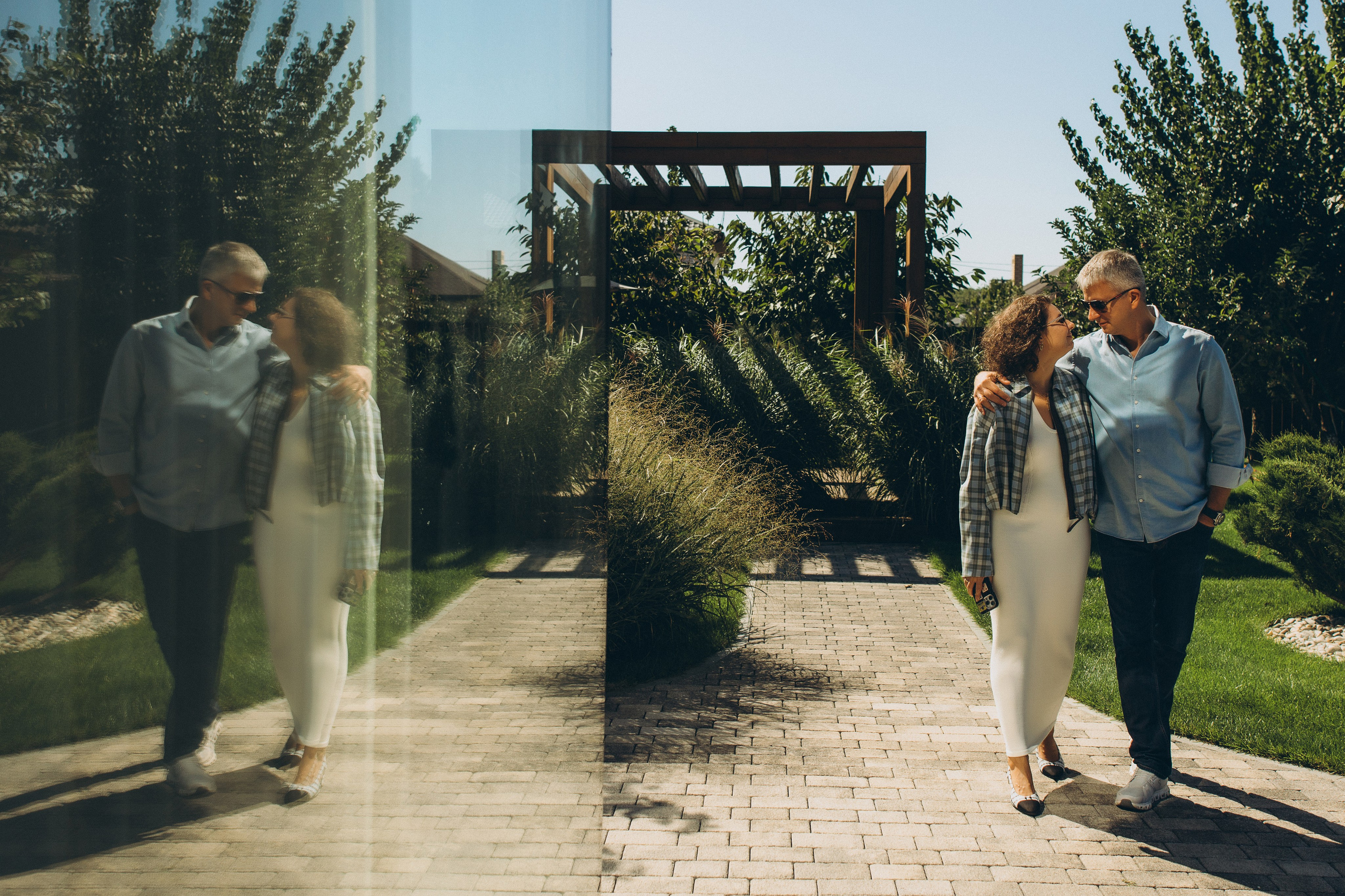 Наташа, Ренат, Лиля и Марат. Семейный фотограф и детский фотограф в Волгограде Алеся Бутакова — дет