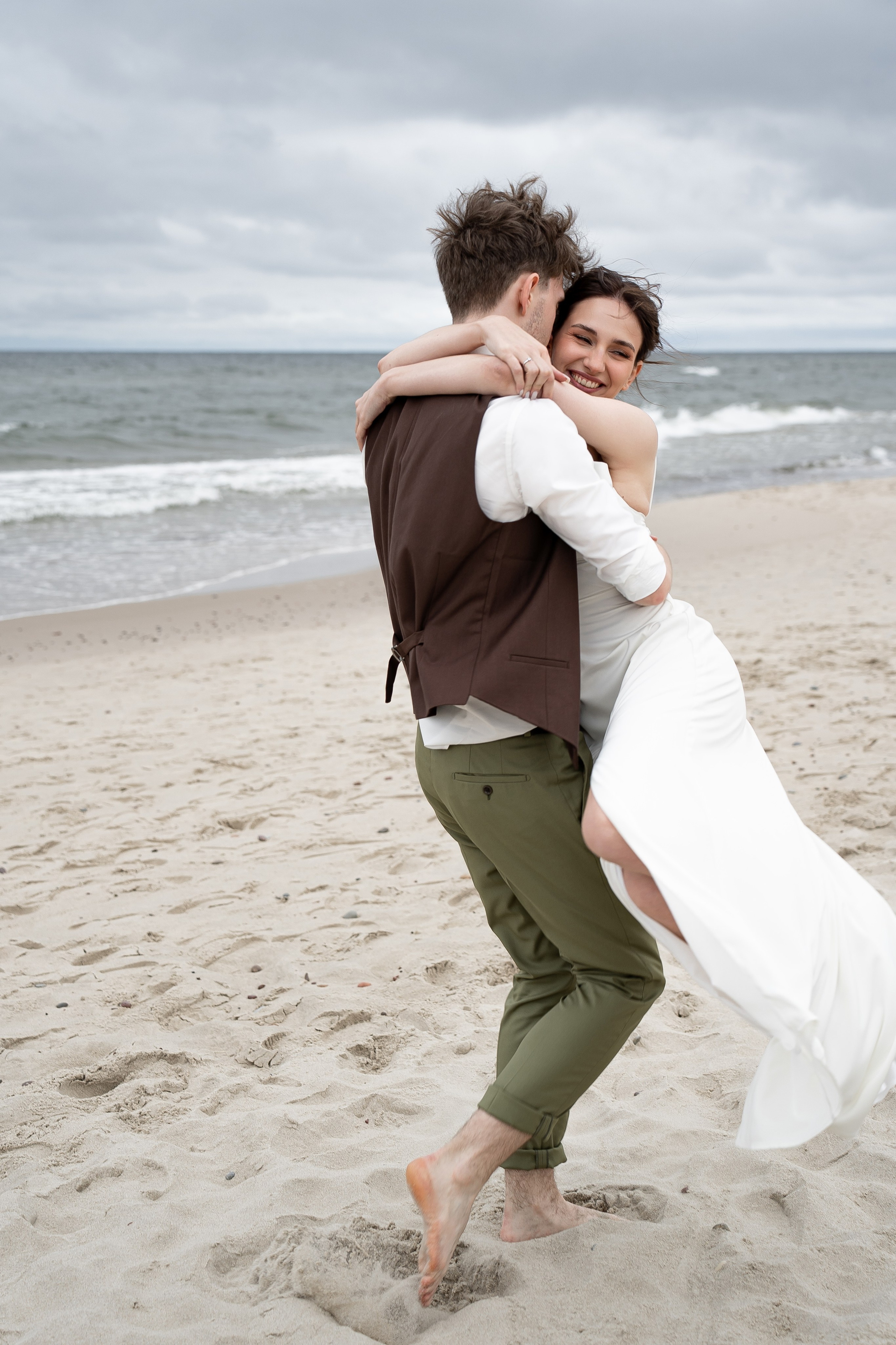 Маргарита & Рафаэль 12.09.2024. Свадебный Фотограф Илья Чепайкин. Калининград