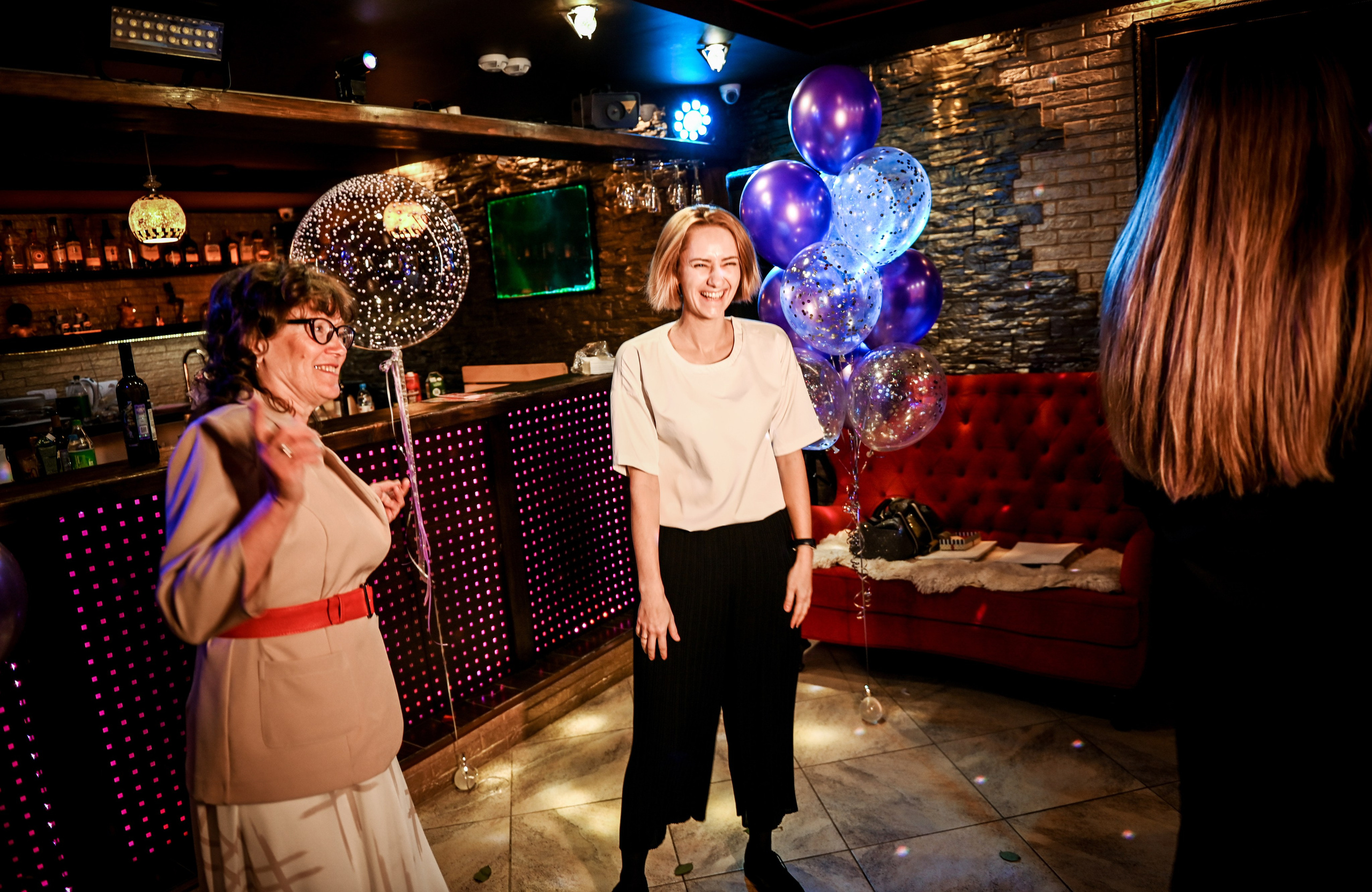 День рождения. Свадебный, семейный, детский, контент фотограф в Омске Максим Ильин