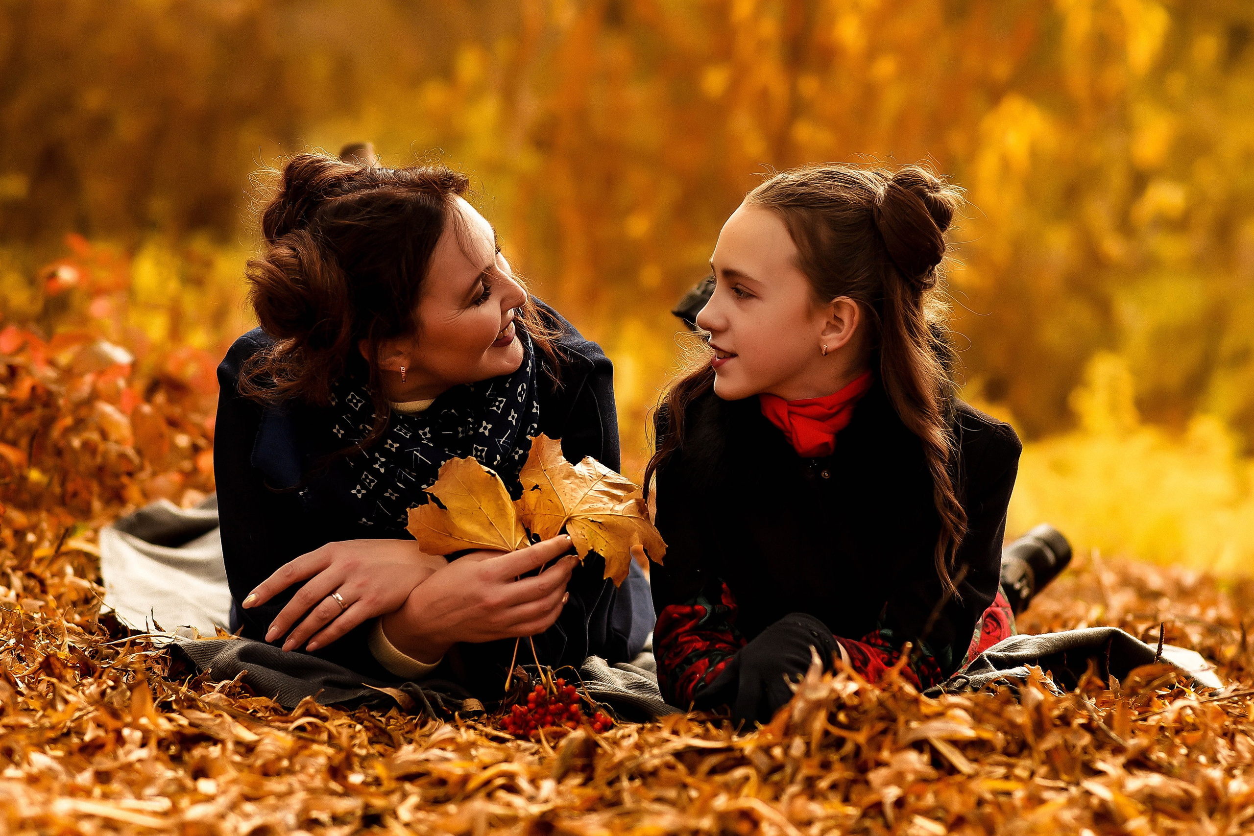 Семейная уличная 3. Свадебный, семейный, детский, контент фотограф в Омске Максим Ильин
