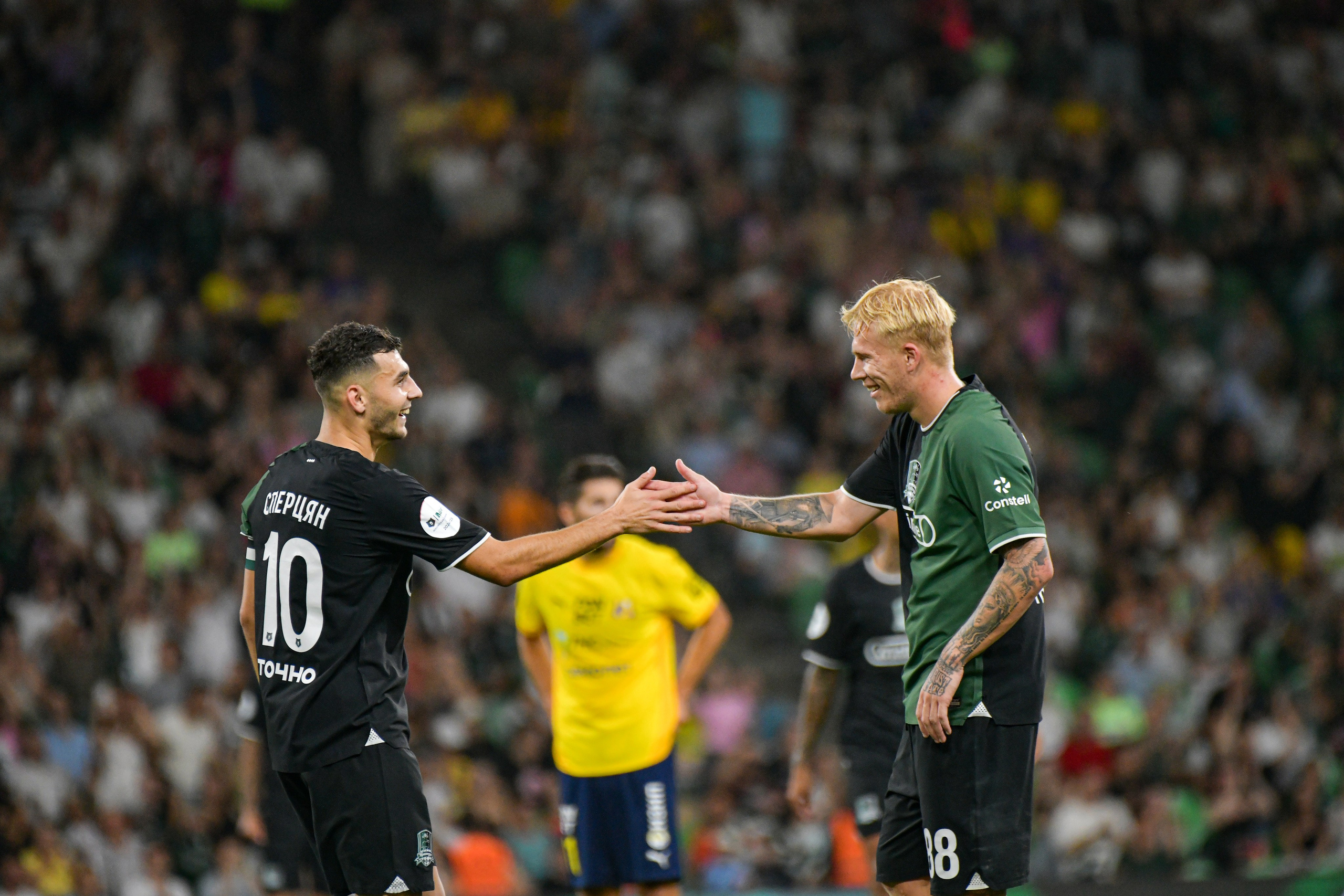 ФК «Краснодар» — ФК «Ростов» 》2:0《 Чемпионат России по футболу. Российская Премьер-Лига. 8 тур 14.09.2024. Свой взгляд через объектив