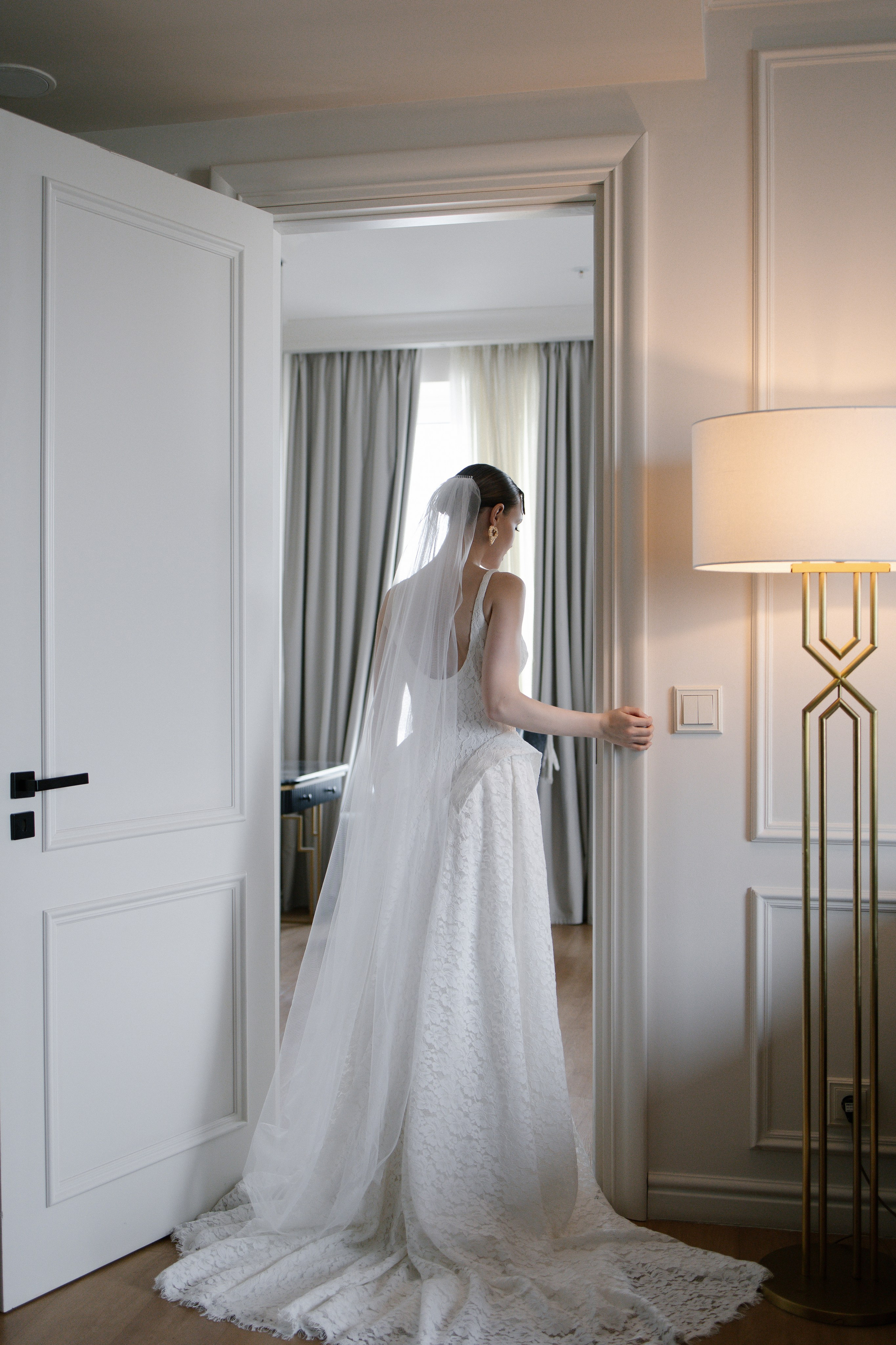 Каз и Виктория | отель Marriot. Свадебный фотограф в Москве Наталья Струкова