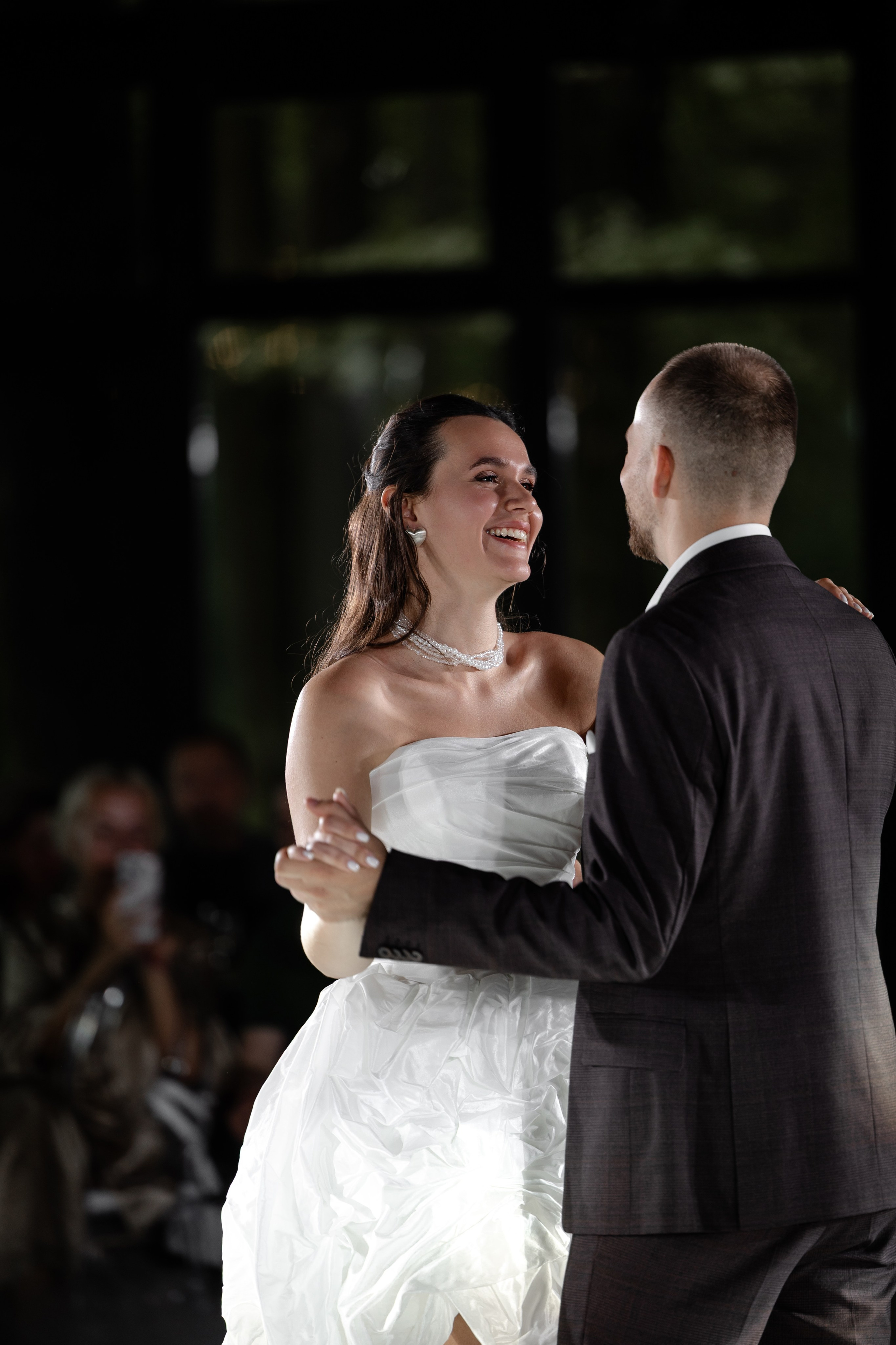 Михаил и Полина. Свадебный фотограф в Москве Нестерова Мария