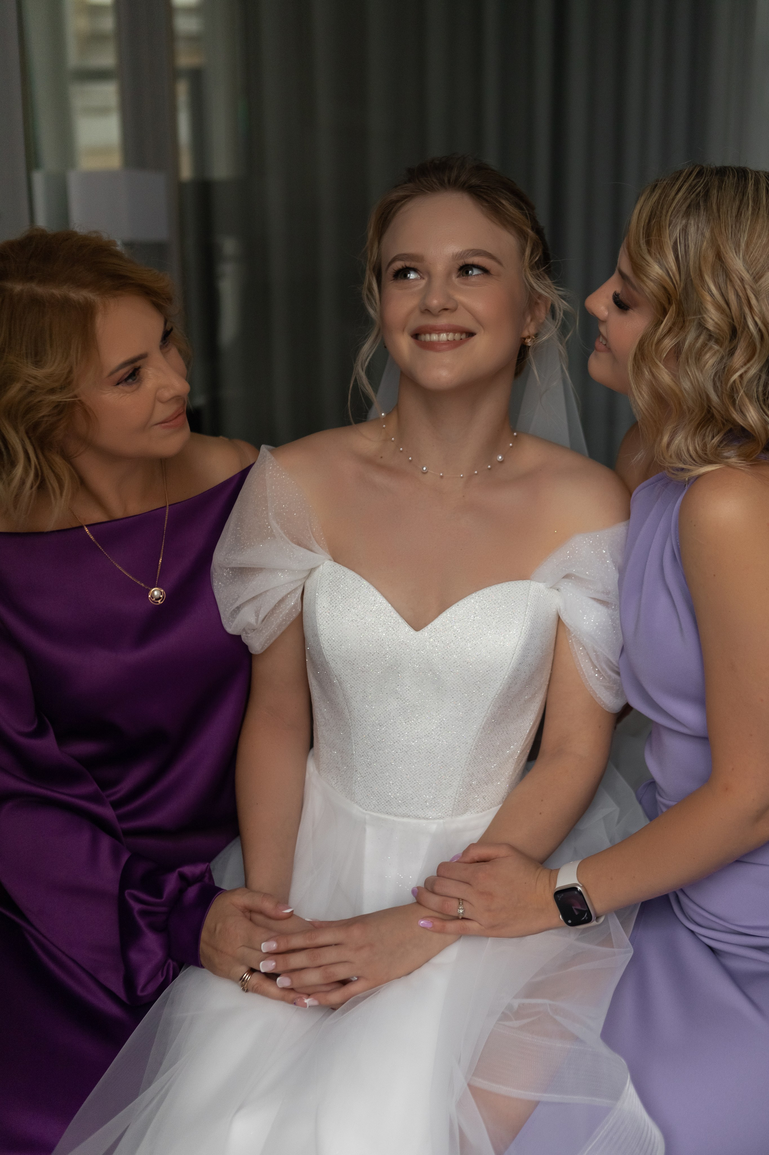 Violet day. Свадебный и семейный фотограф Арина Кулёва