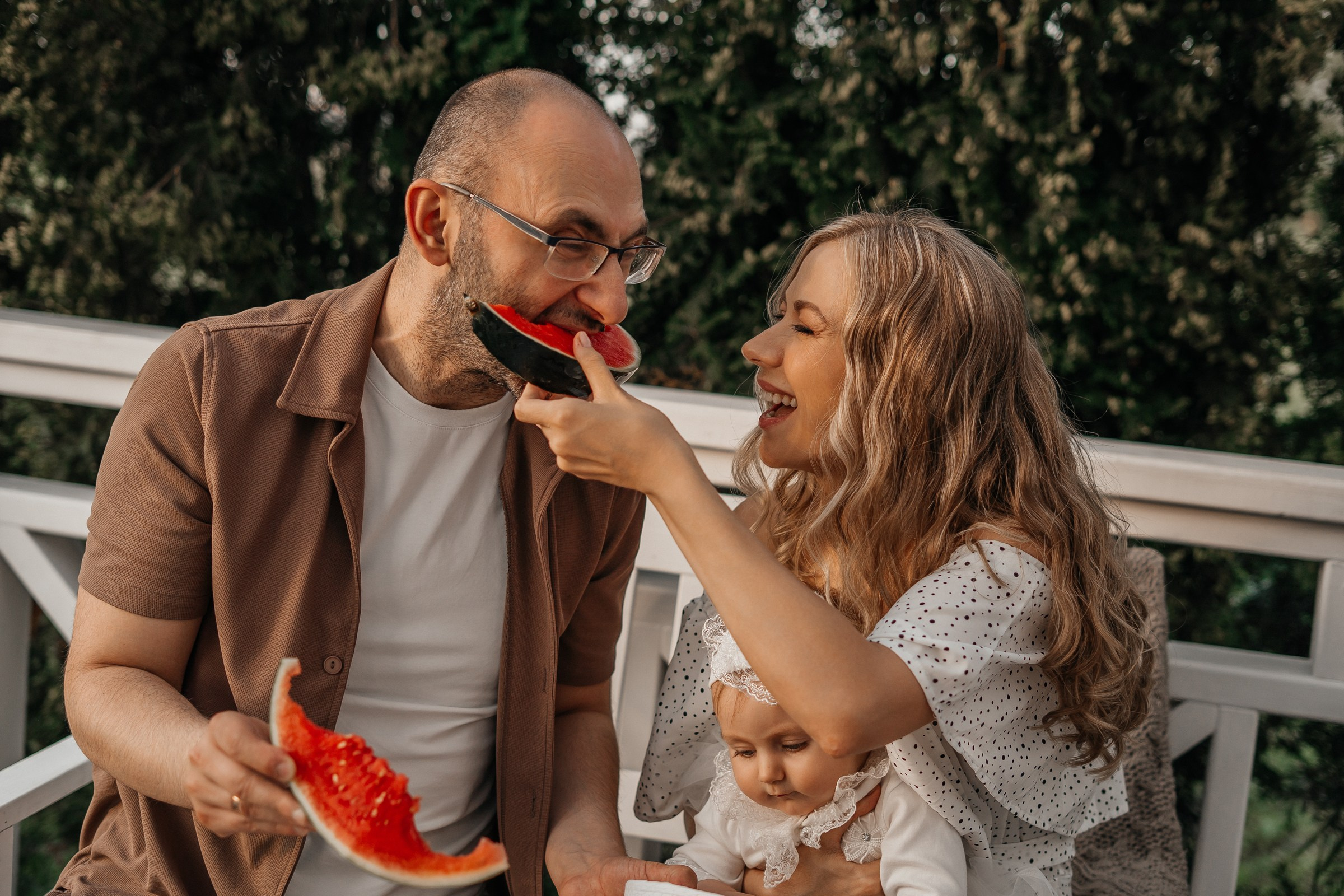 Настенька и Давид. Ольга Брайт Семейный и Контент Фотограф в Санкт-Петербурге