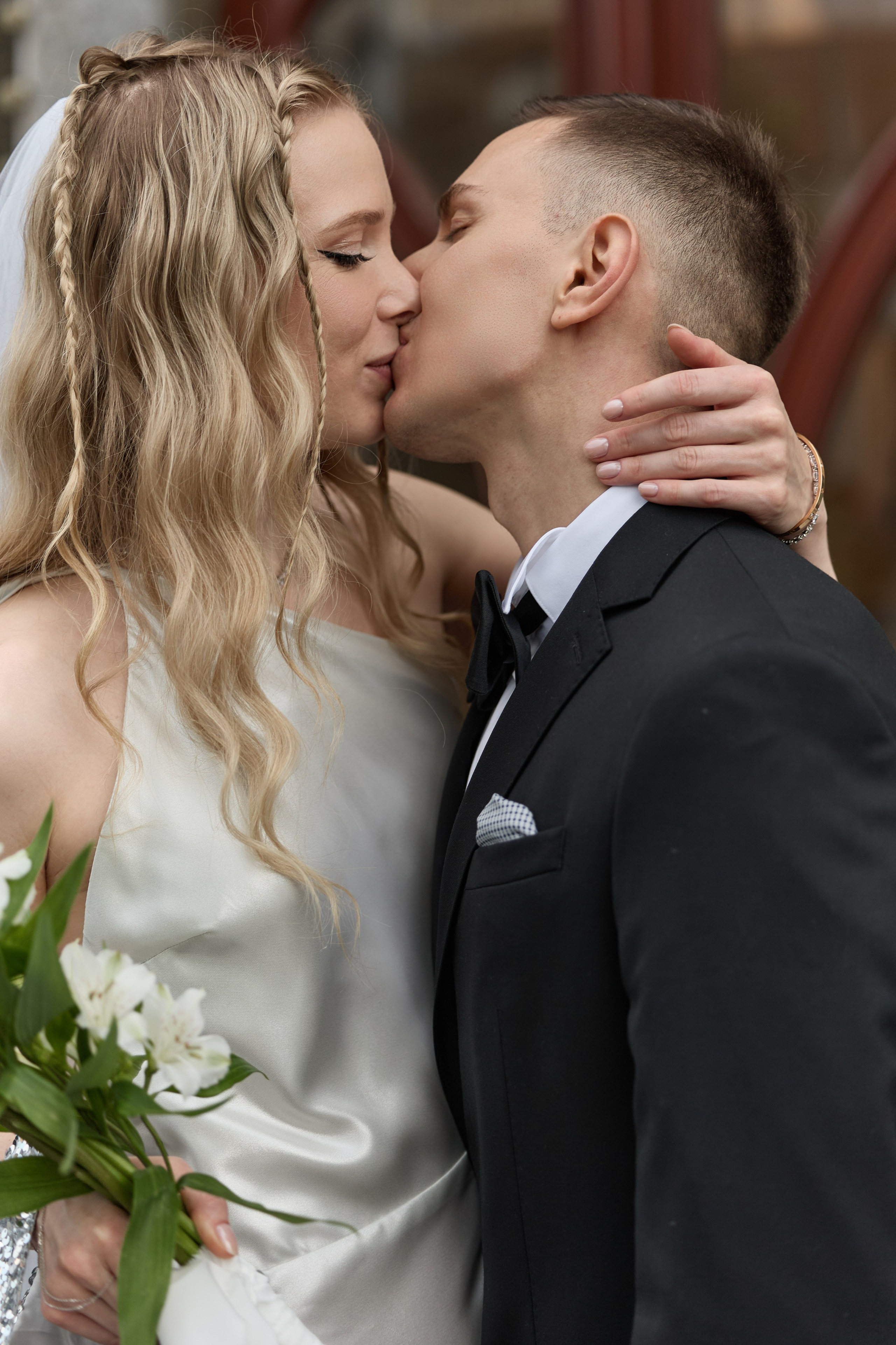 Roman & Julia Green House. Kharchenkotatianaweddingphoto