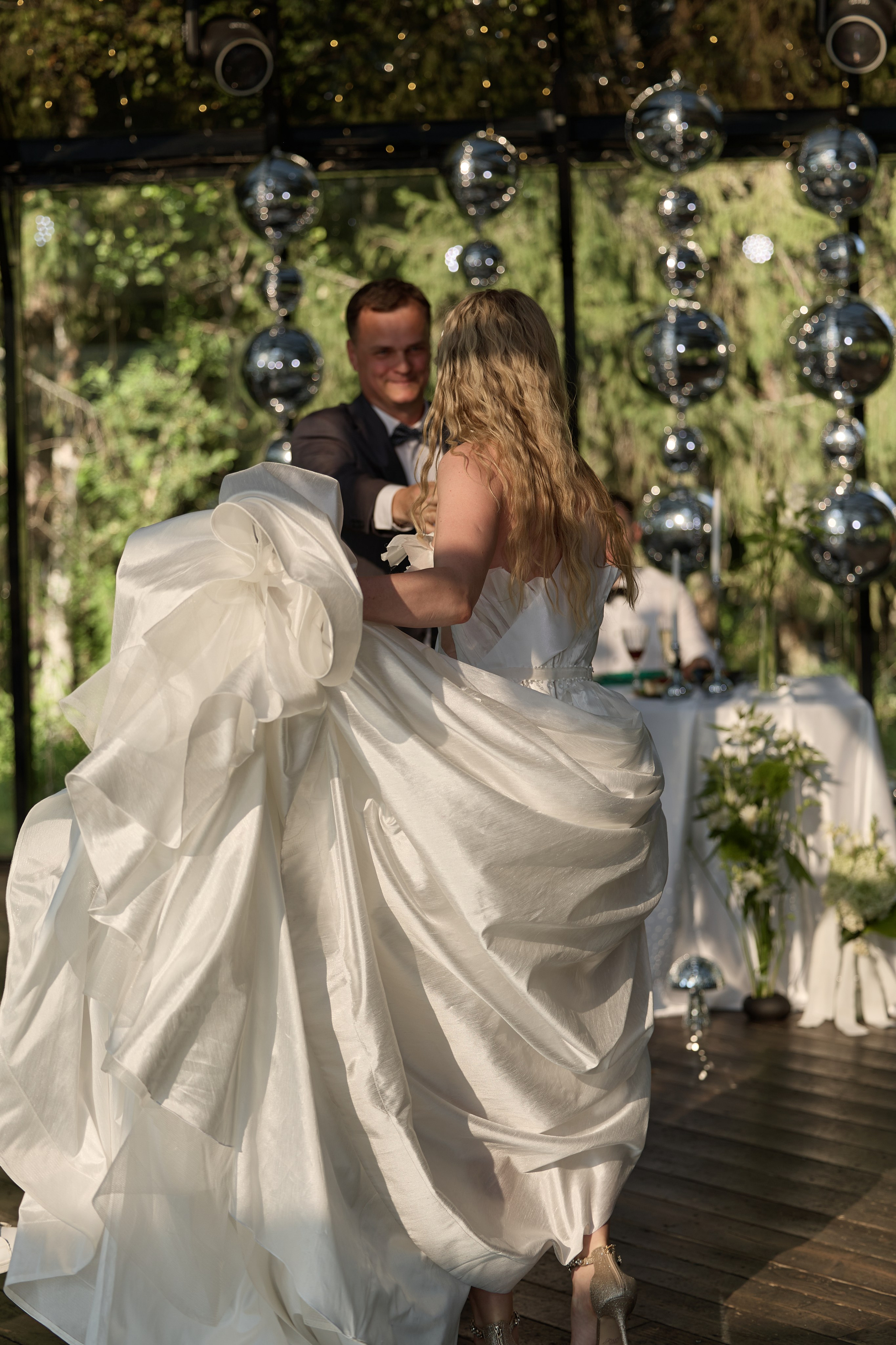 Roman & Julia Green House. Kharchenkotatianaweddingphoto