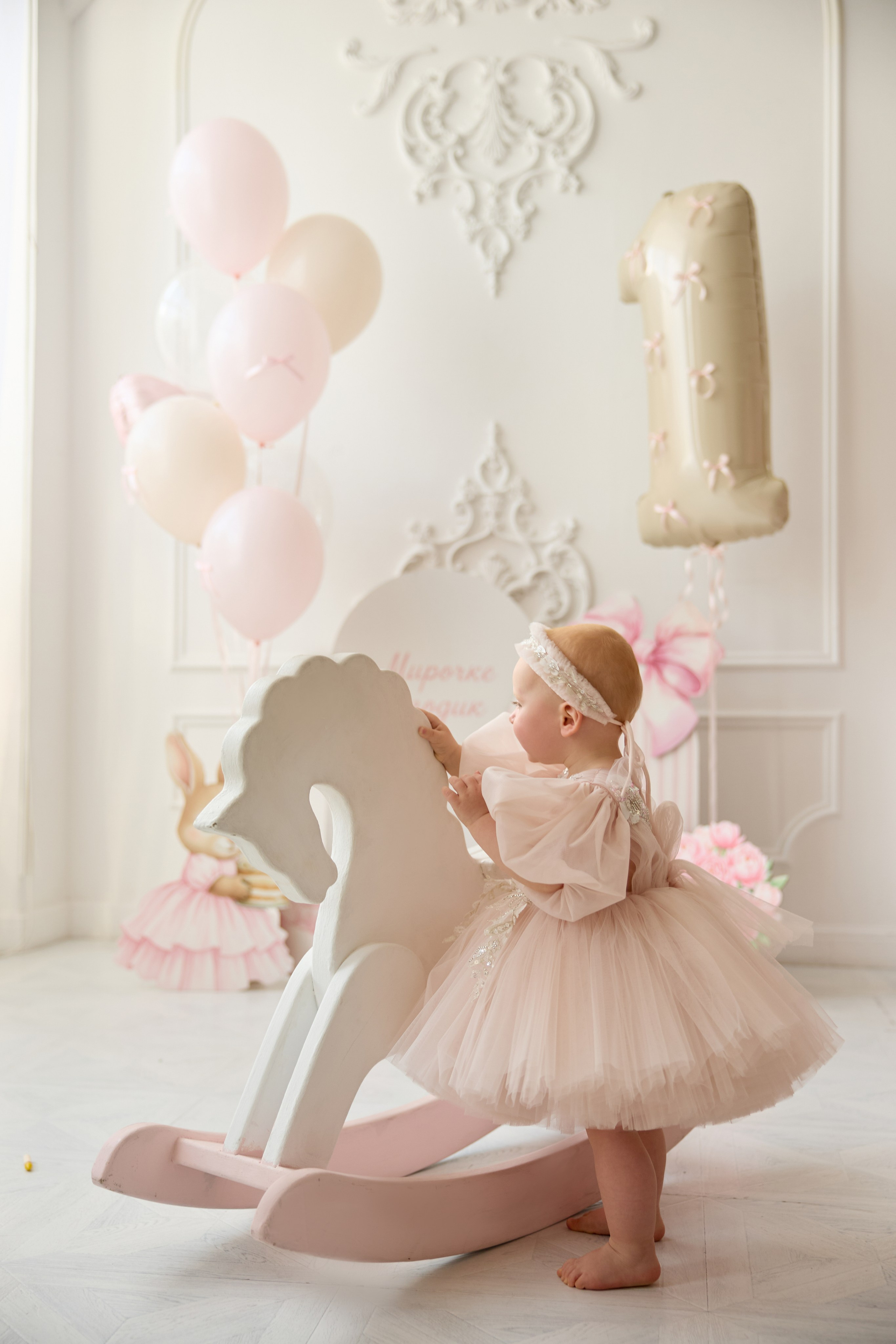 Милочка 1 годик. Kharchenkotatianaweddingphoto