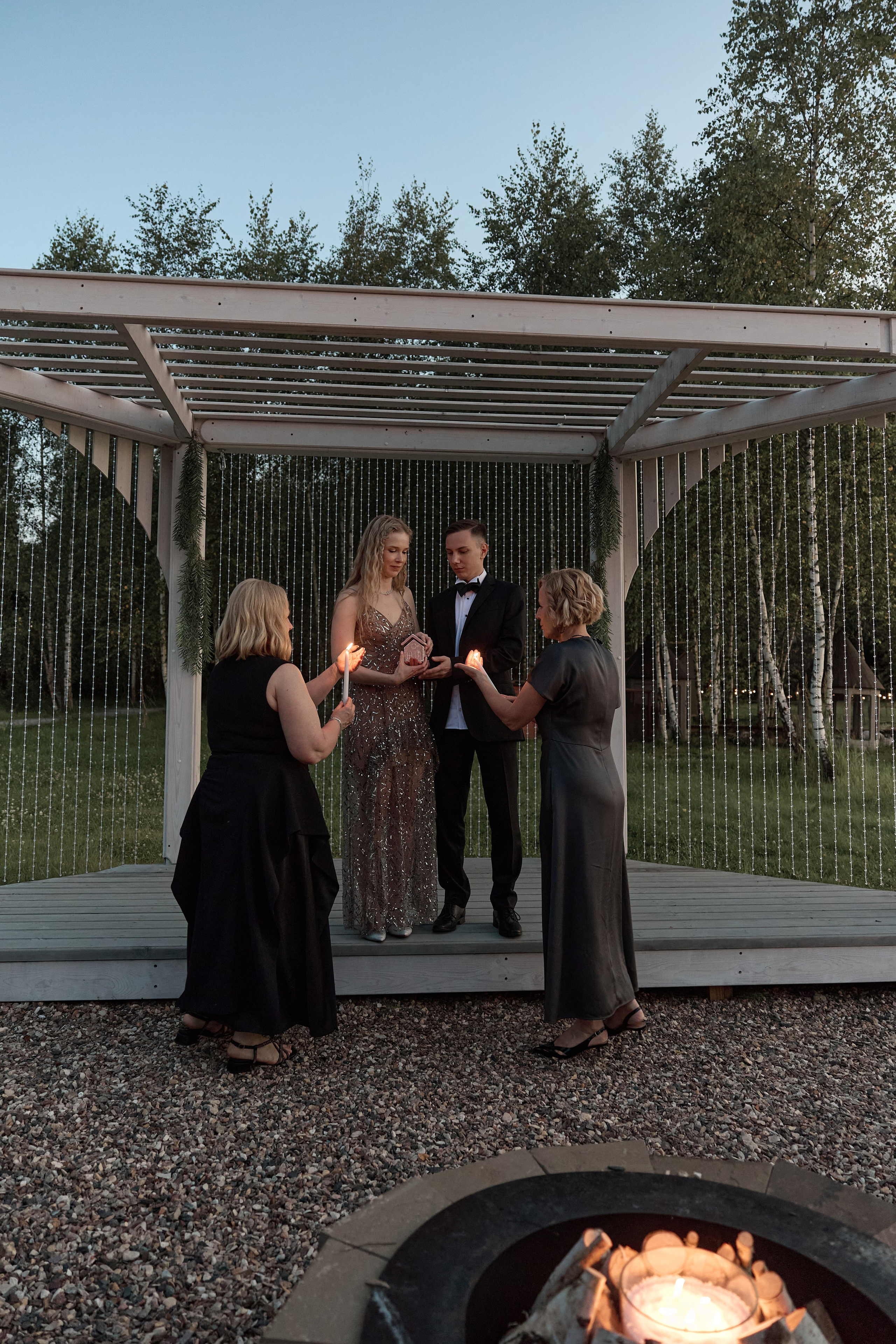 Roman & Julia Green House. Kharchenkotatianaweddingphoto