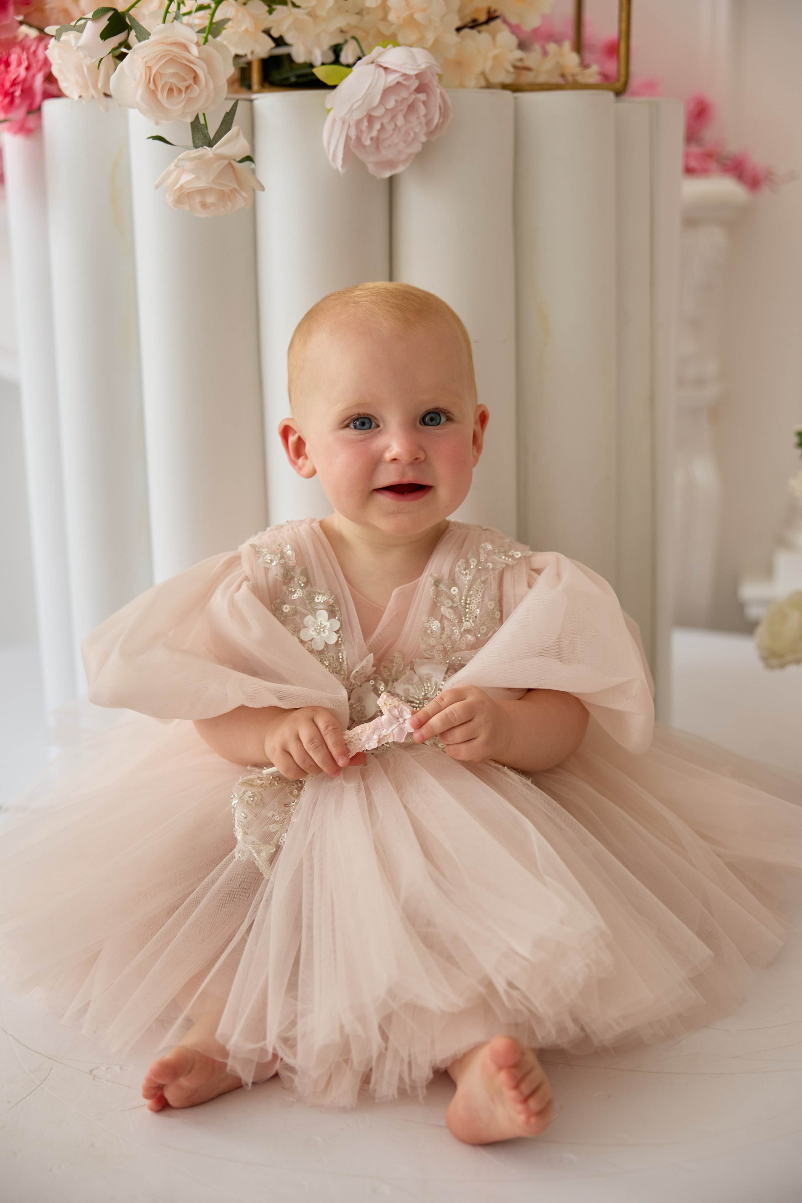 Милочка 1 годик. Kharchenkotatianaweddingphoto