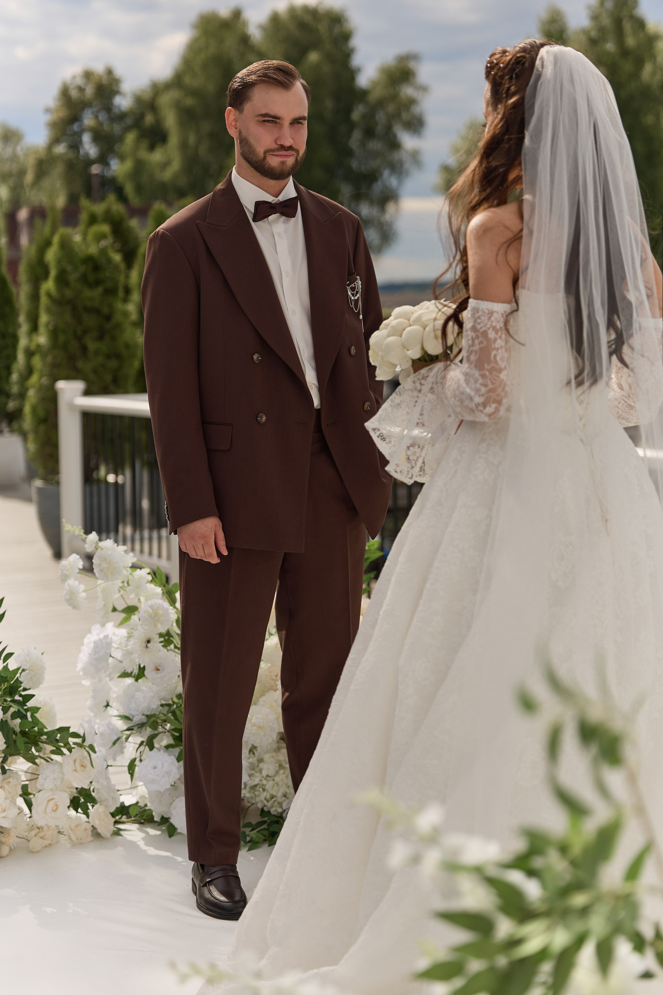 Алексей и Анна Портофино. Kharchenkotatianaweddingphoto