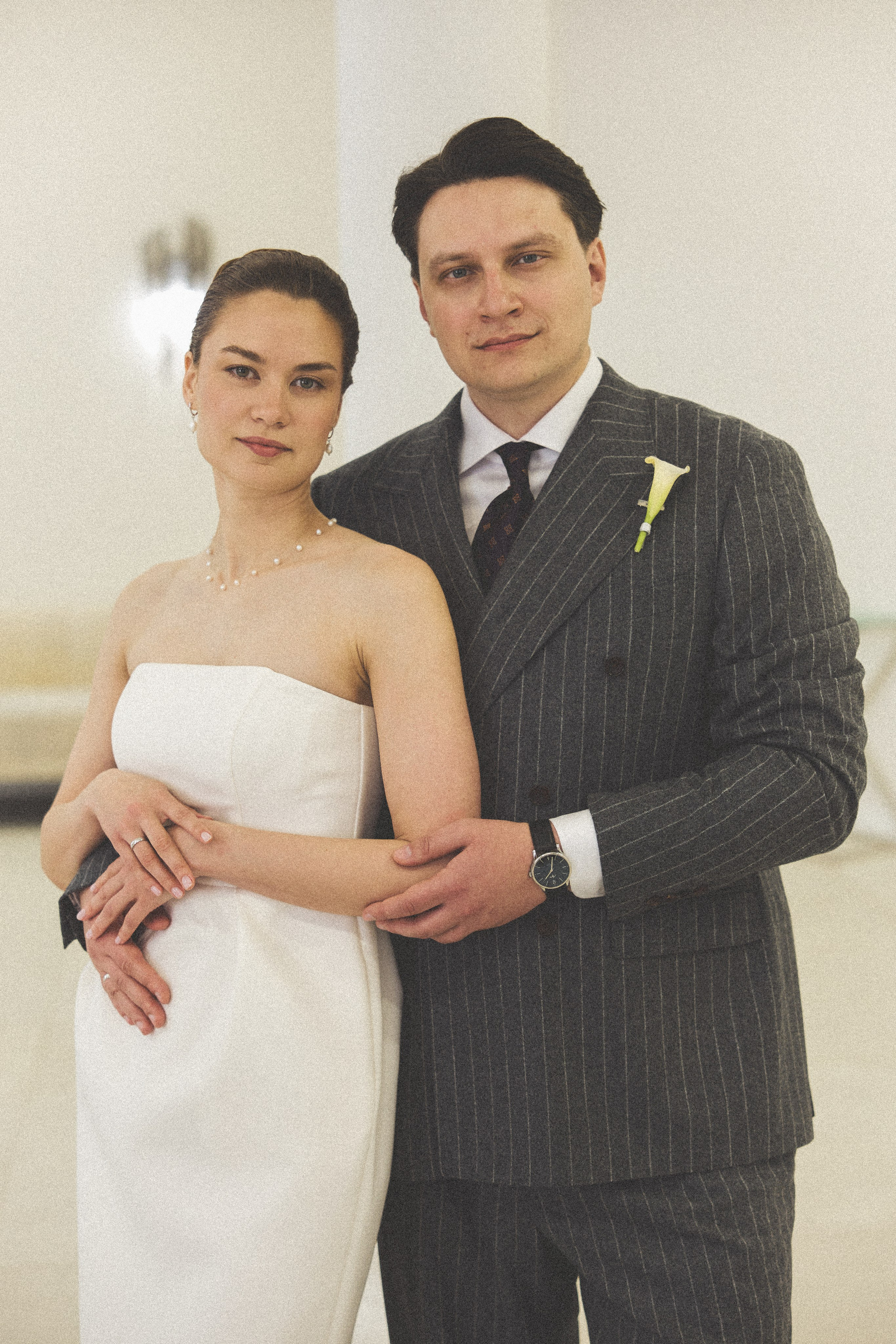 Элегантная роспись в Таганском ЗАГС. Kharchenkotatianaweddingphoto