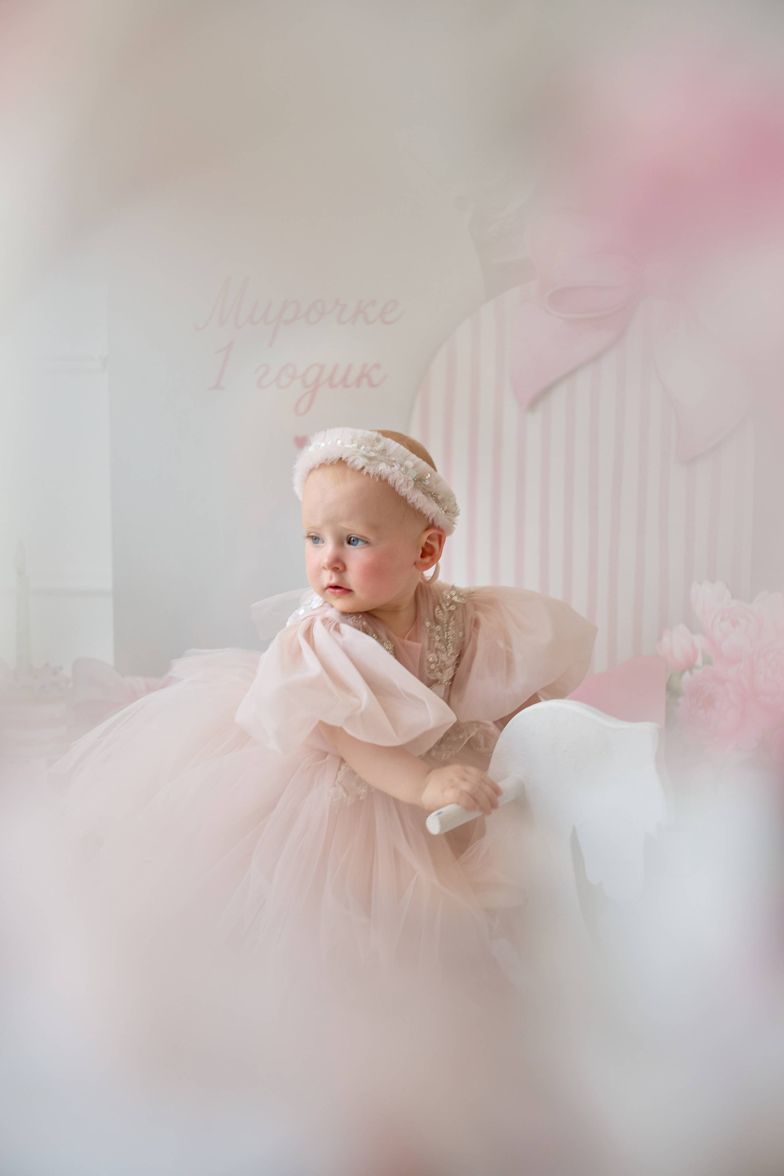Милочка 1 годик. Kharchenkotatianaweddingphoto