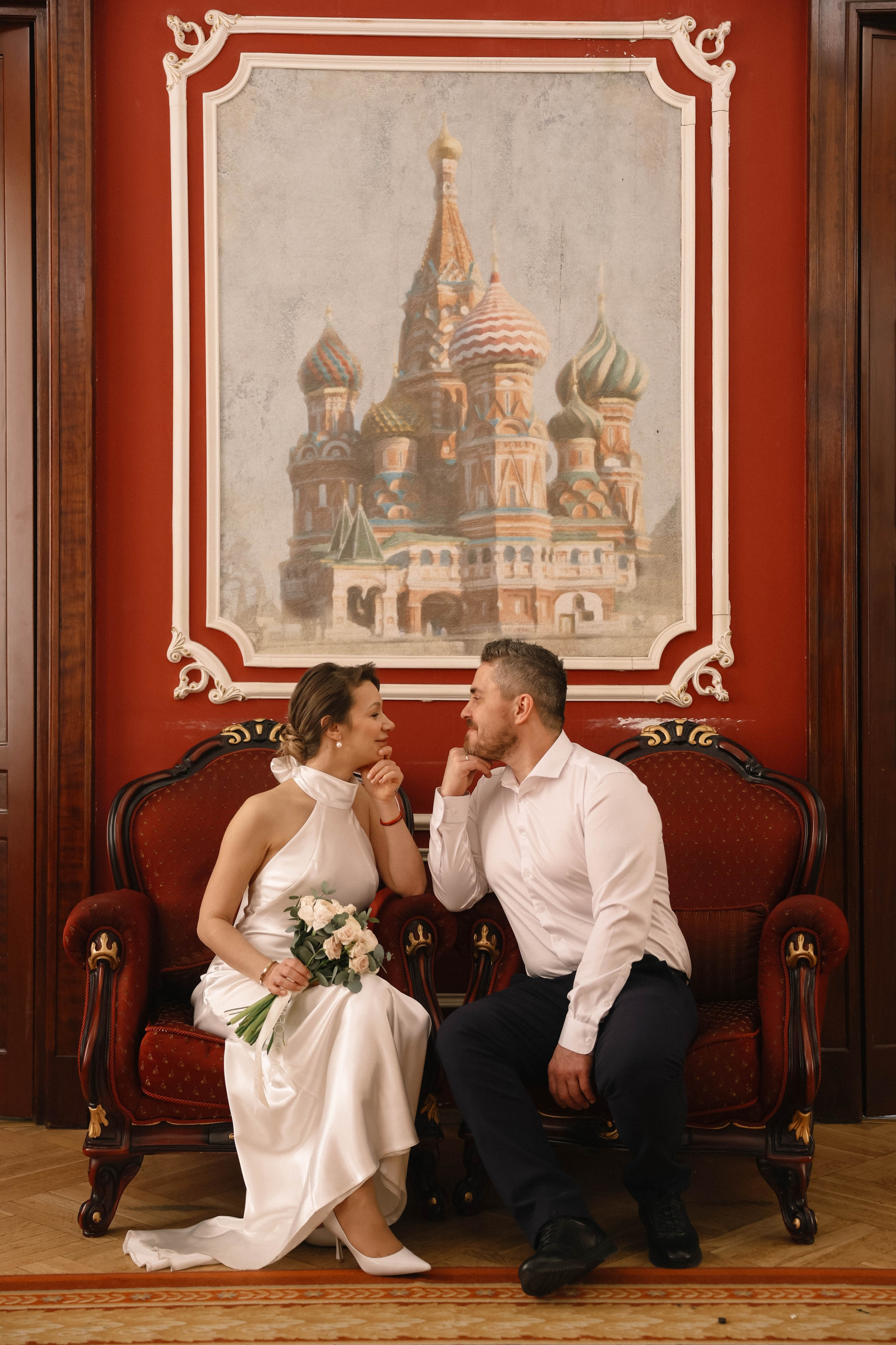 Анна и Владимир № 1 Грибоедовский. Kharchenkotatianaweddingphoto