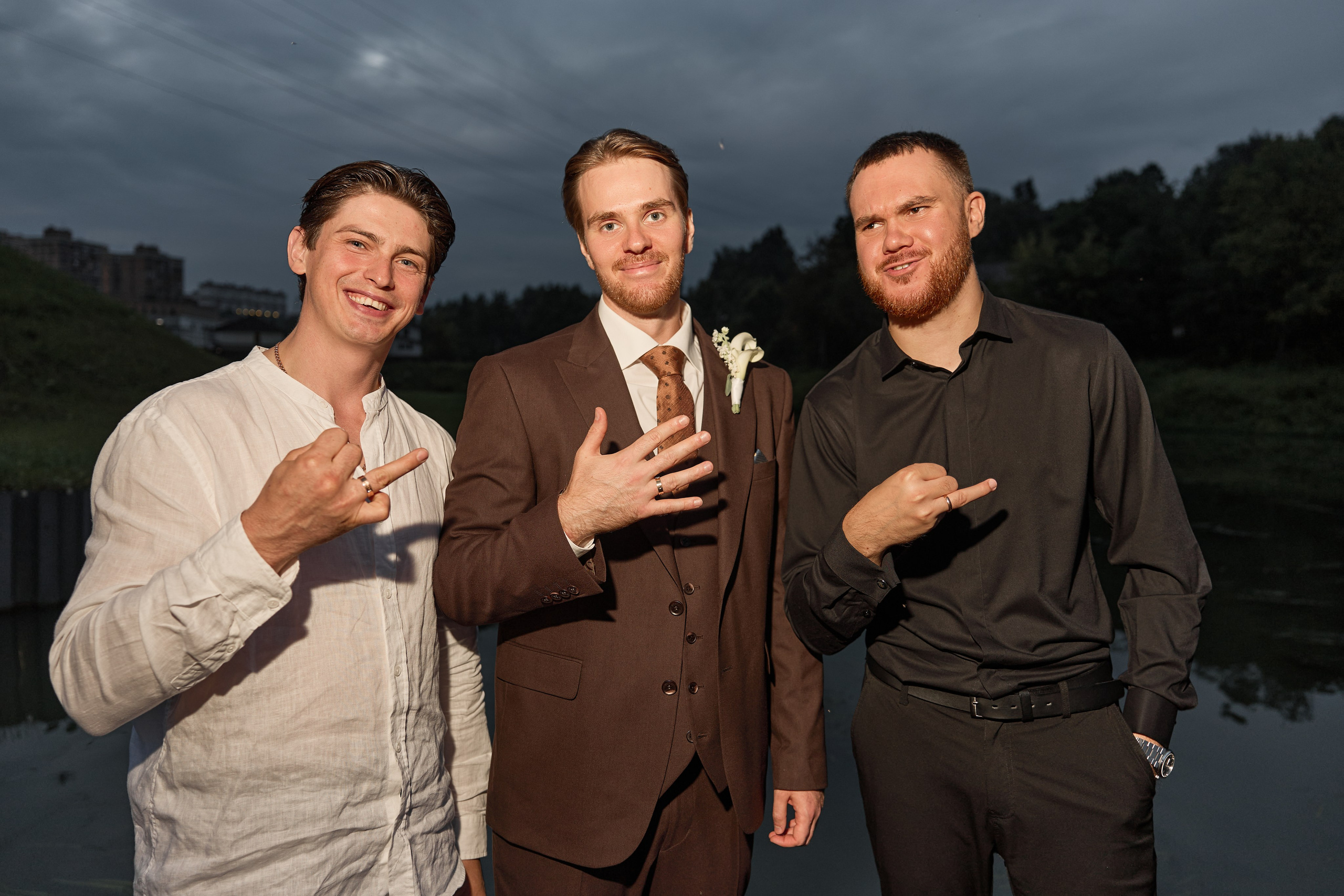 Алексей и Анастасия. Kharchenkotatianaweddingphoto