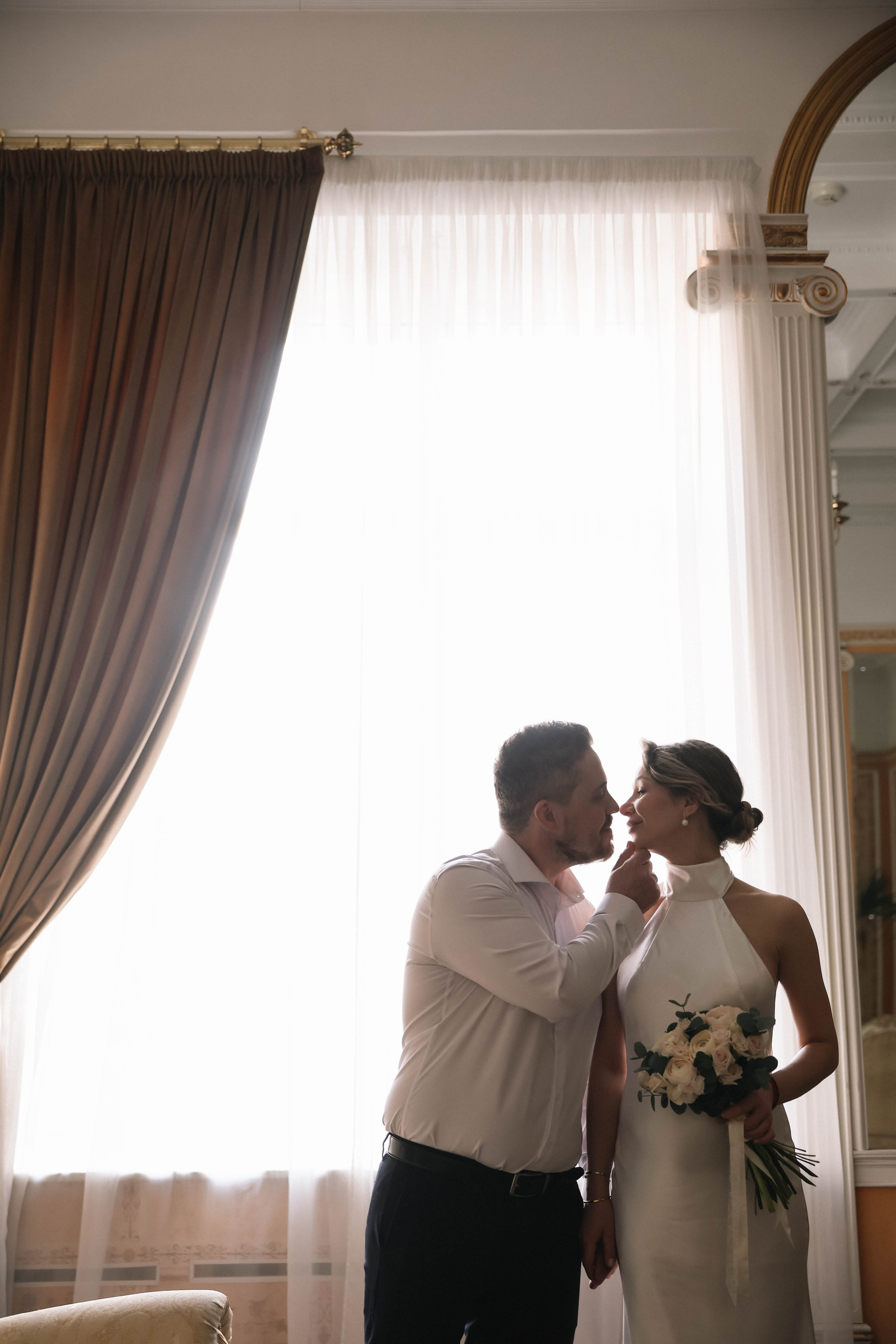 Анна и Владимир № 1 Грибоедовский. Kharchenkotatianaweddingphoto