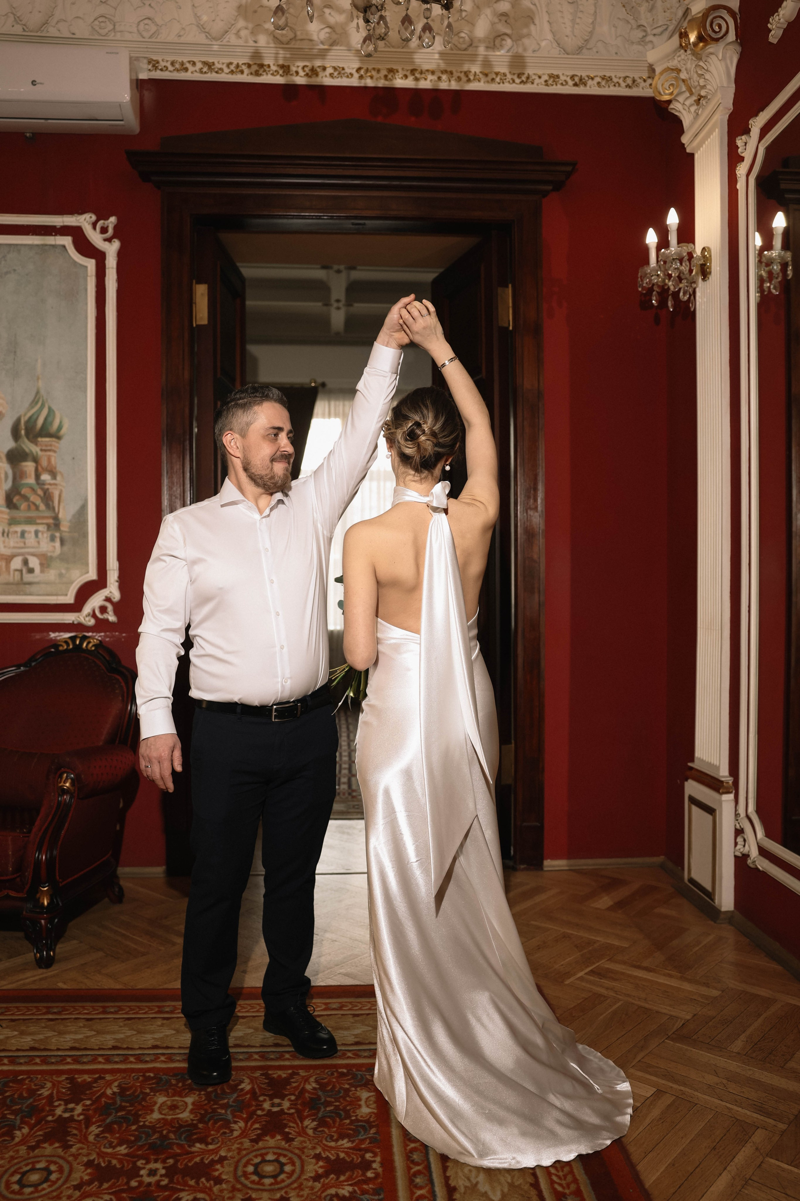 Анна и Владимир № 1 Грибоедовский. Kharchenkotatianaweddingphoto