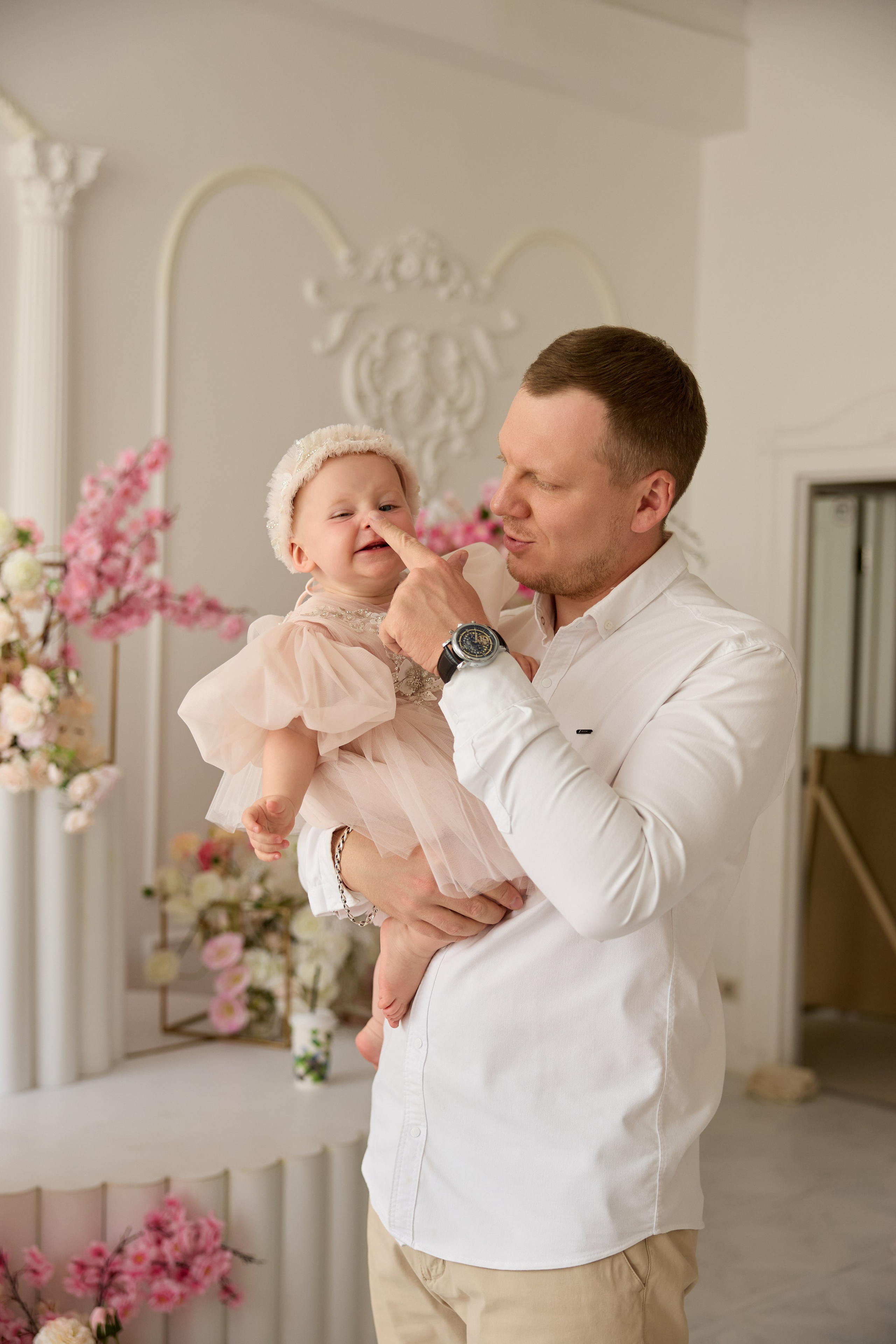 Милочка 1 годик. Kharchenkotatianaweddingphoto