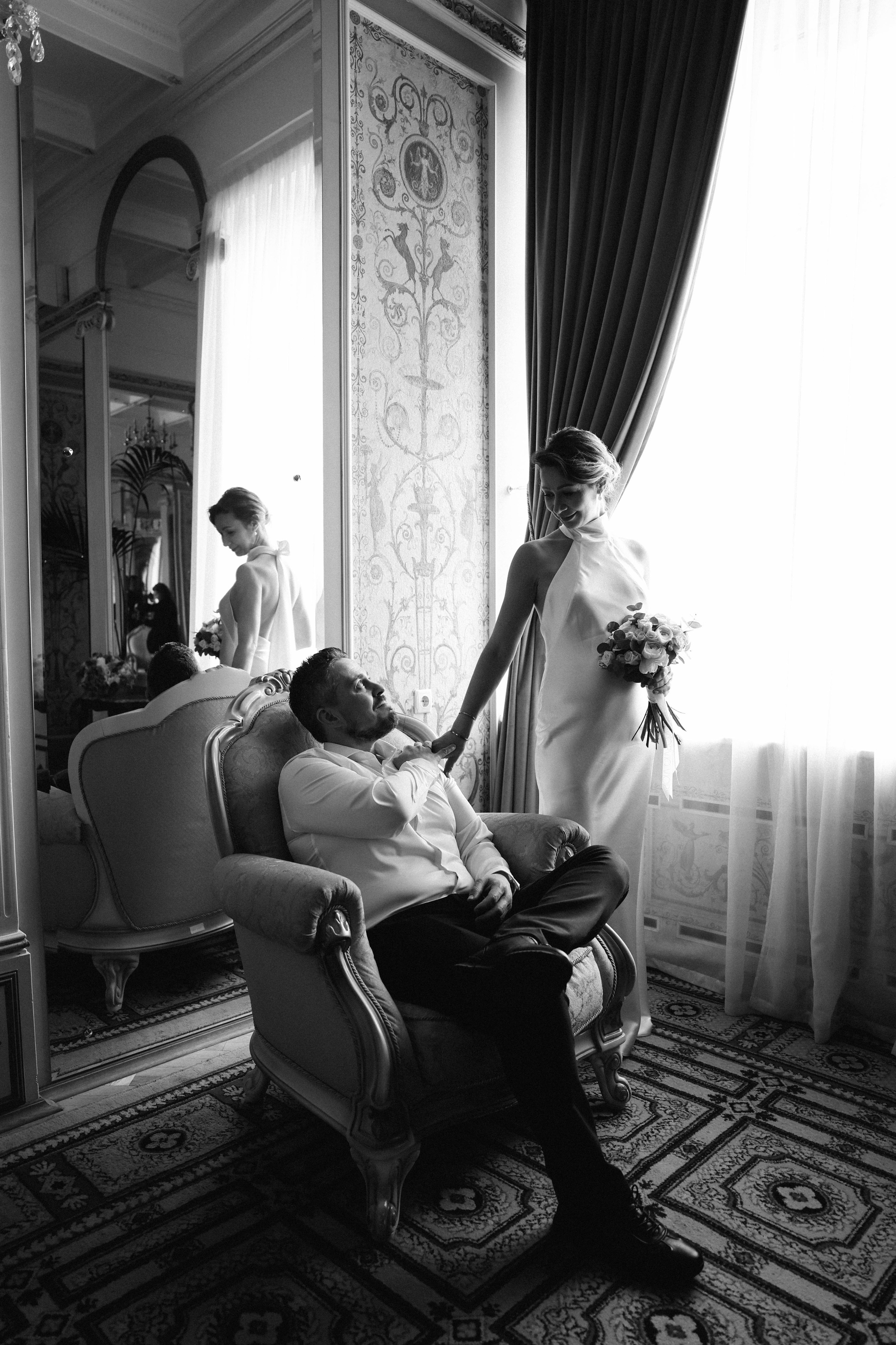 Анна и Владимир № 1 Грибоедовский. Kharchenkotatianaweddingphoto