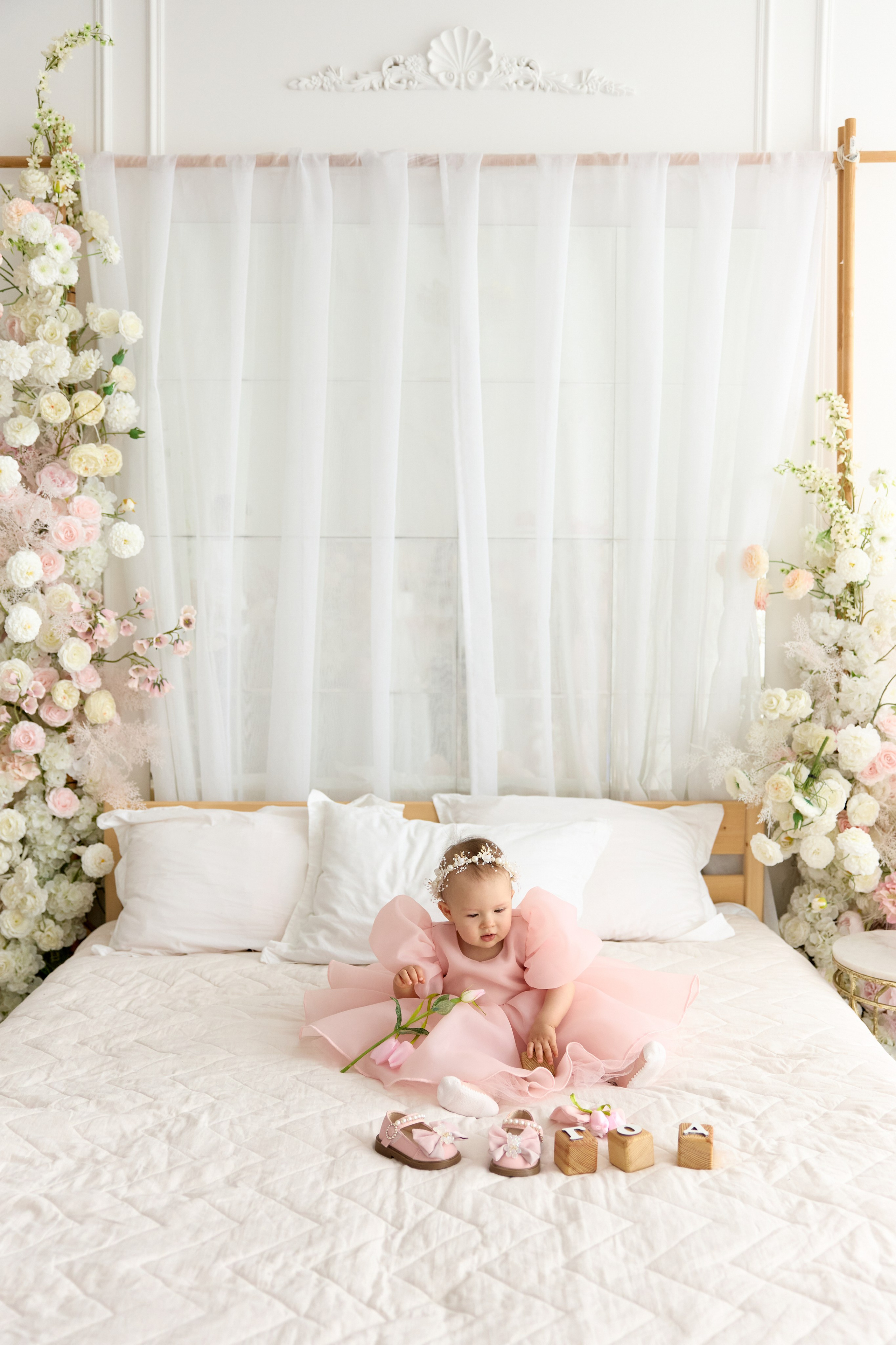 Тася 1 годик. Kharchenkotatianaweddingphoto