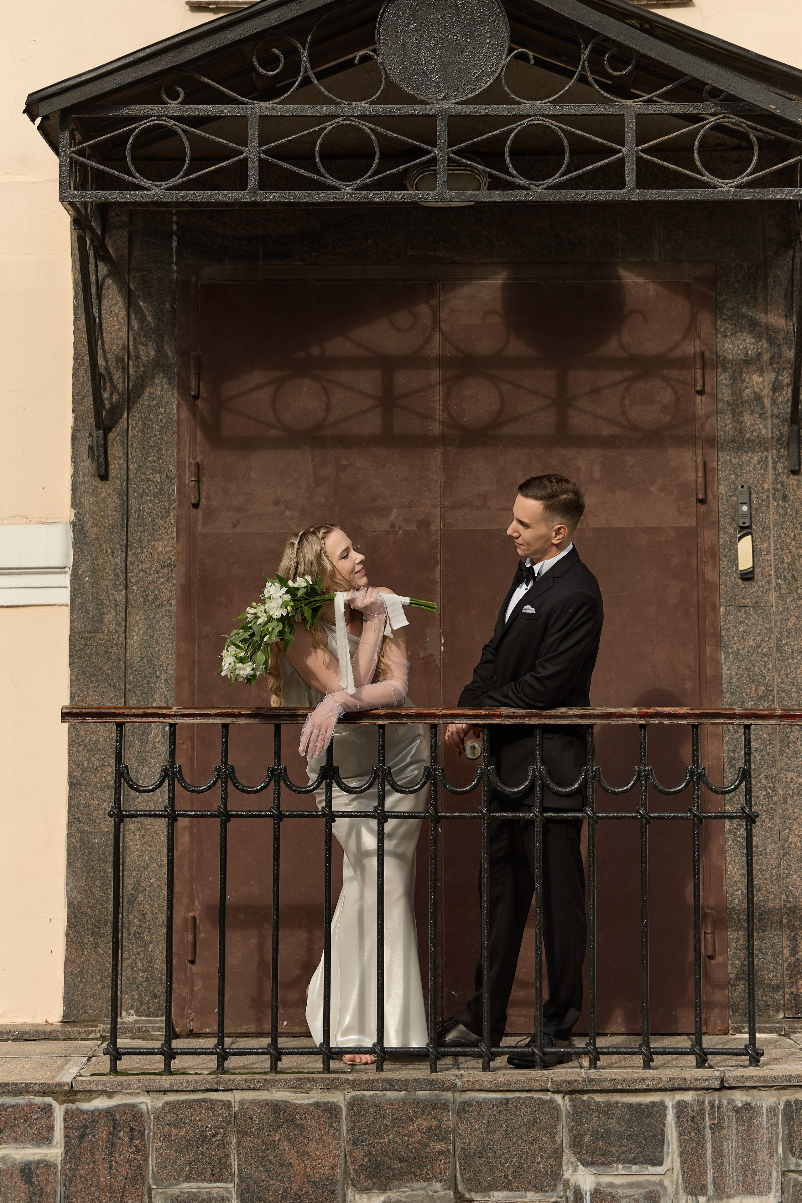 Roman & Julia Green House. Kharchenkotatianaweddingphoto