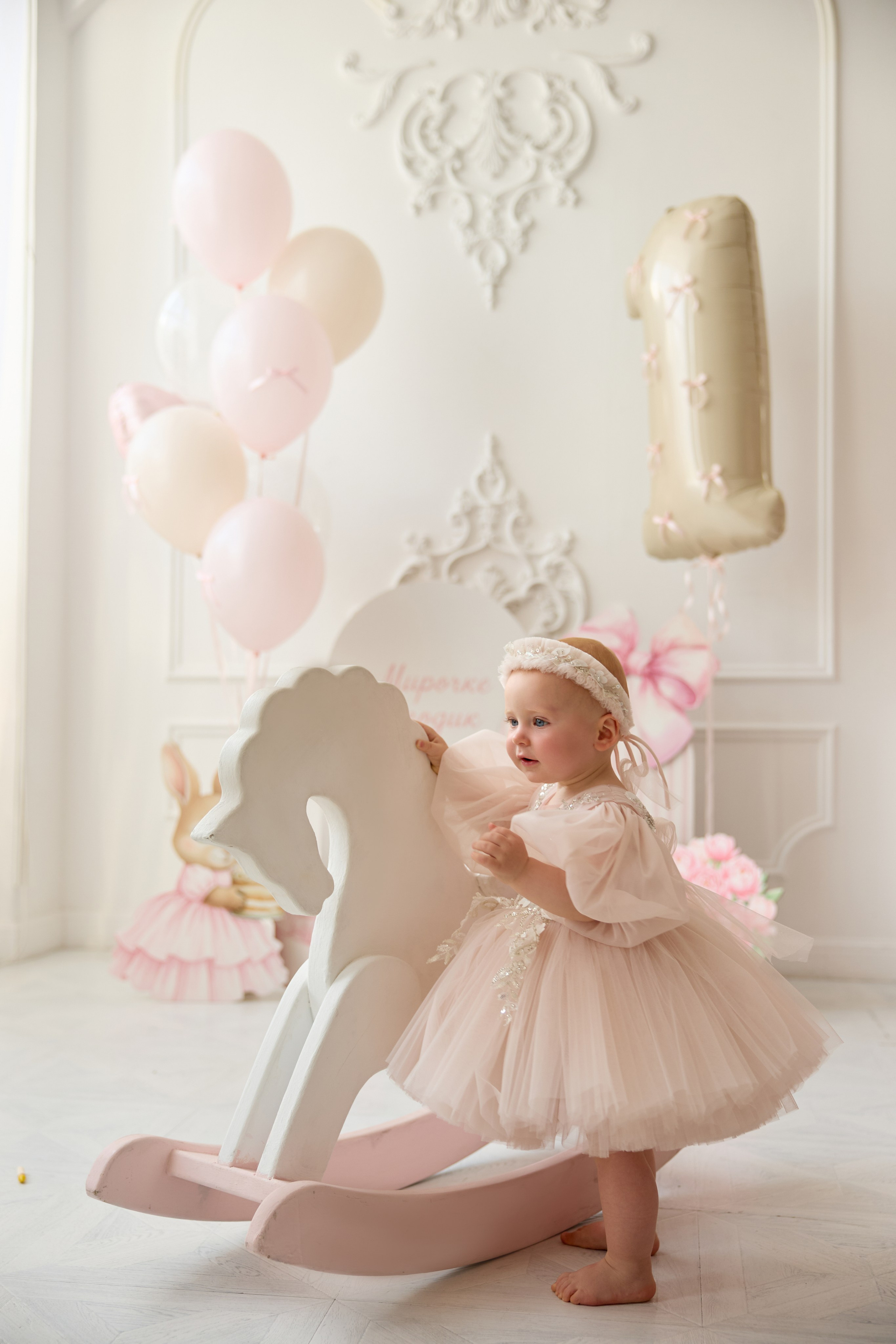 Милочка 1 годик. Kharchenkotatianaweddingphoto