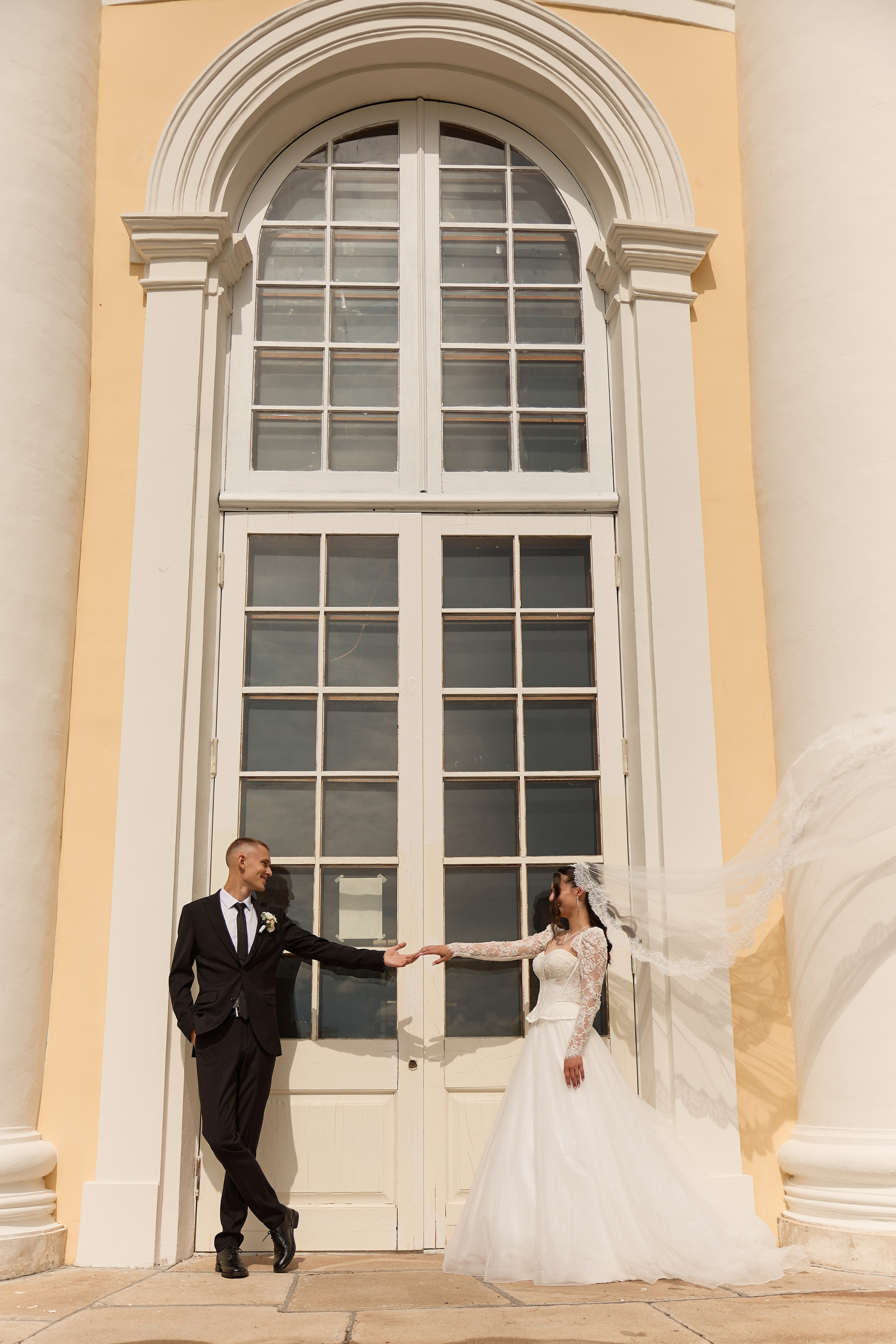 Всеволод и Мадина эмоционально. Kharchenkotatianaweddingphoto