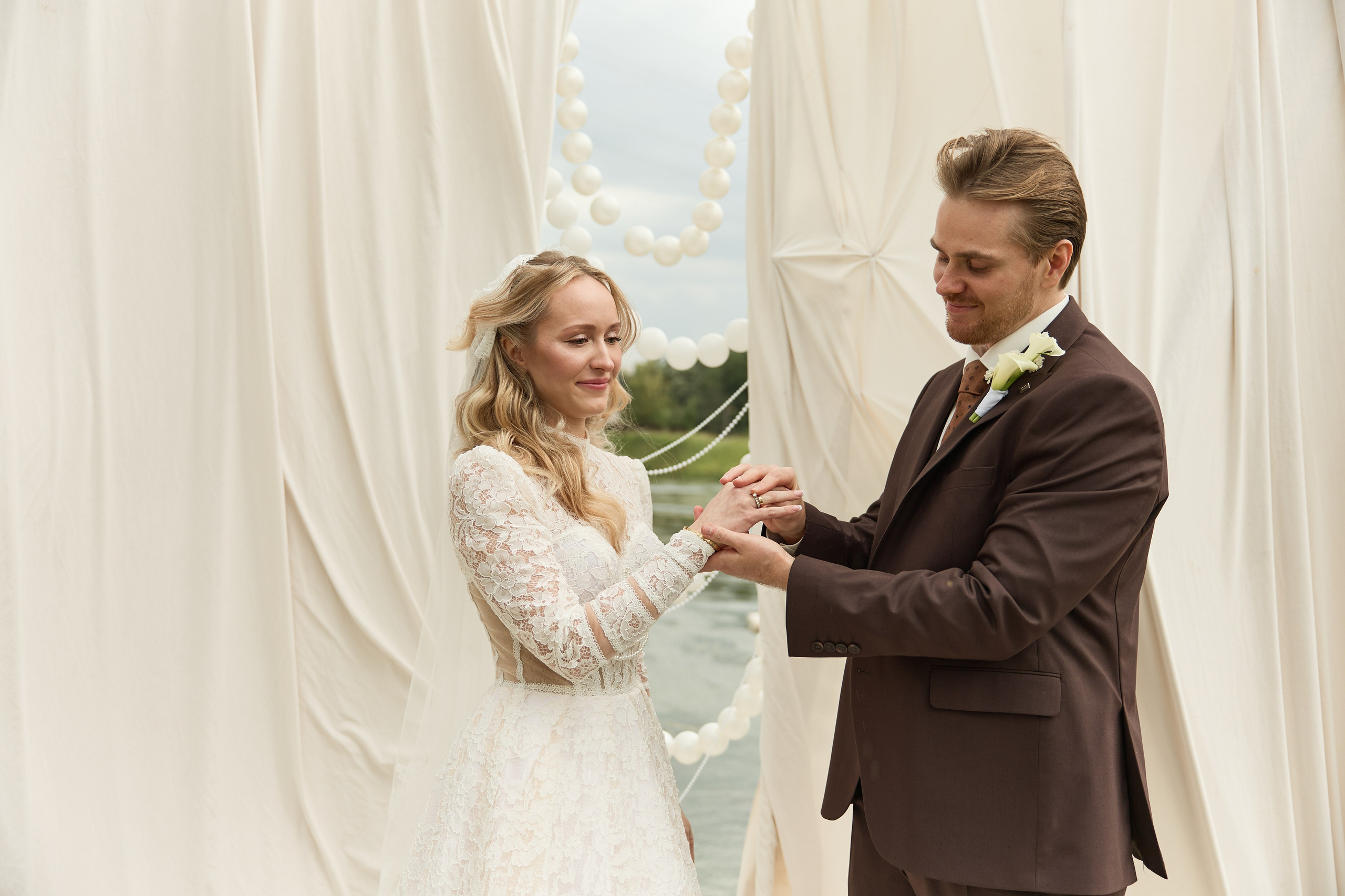 Алексей и Анастасия. Kharchenkotatianaweddingphoto