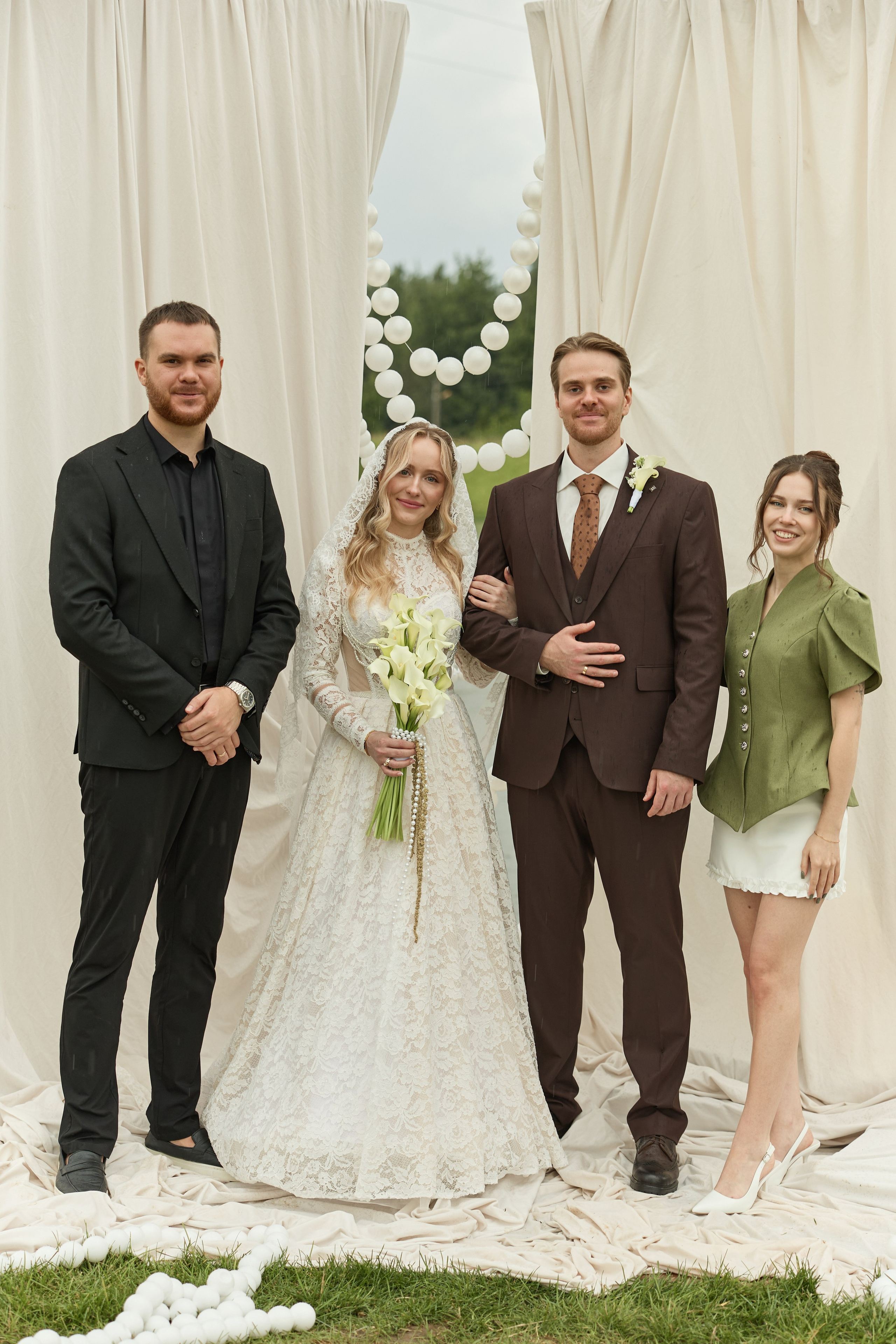 Алексей и Анастасия. Kharchenkotatianaweddingphoto