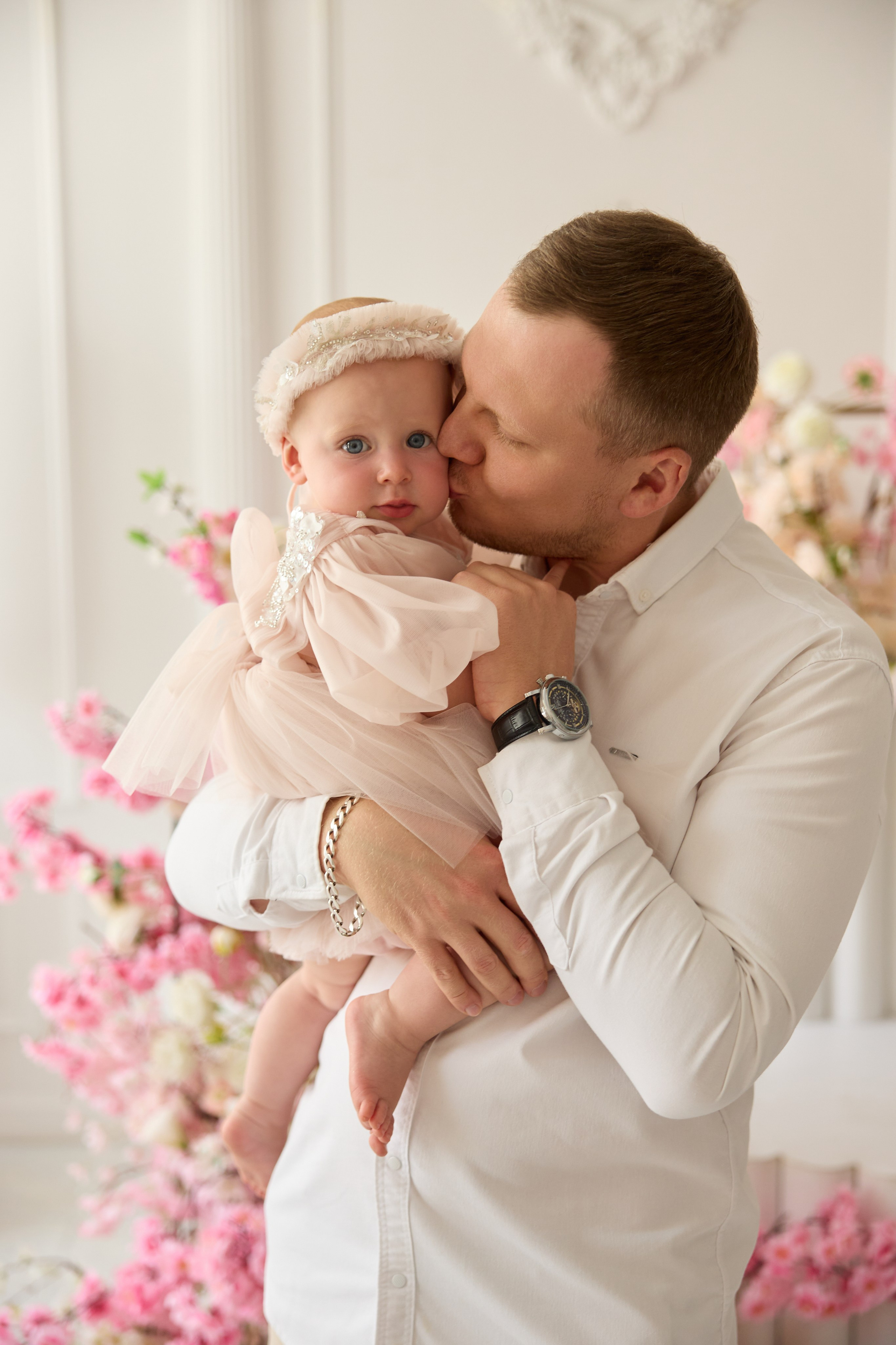 Милочка 1 годик. Kharchenkotatianaweddingphoto
