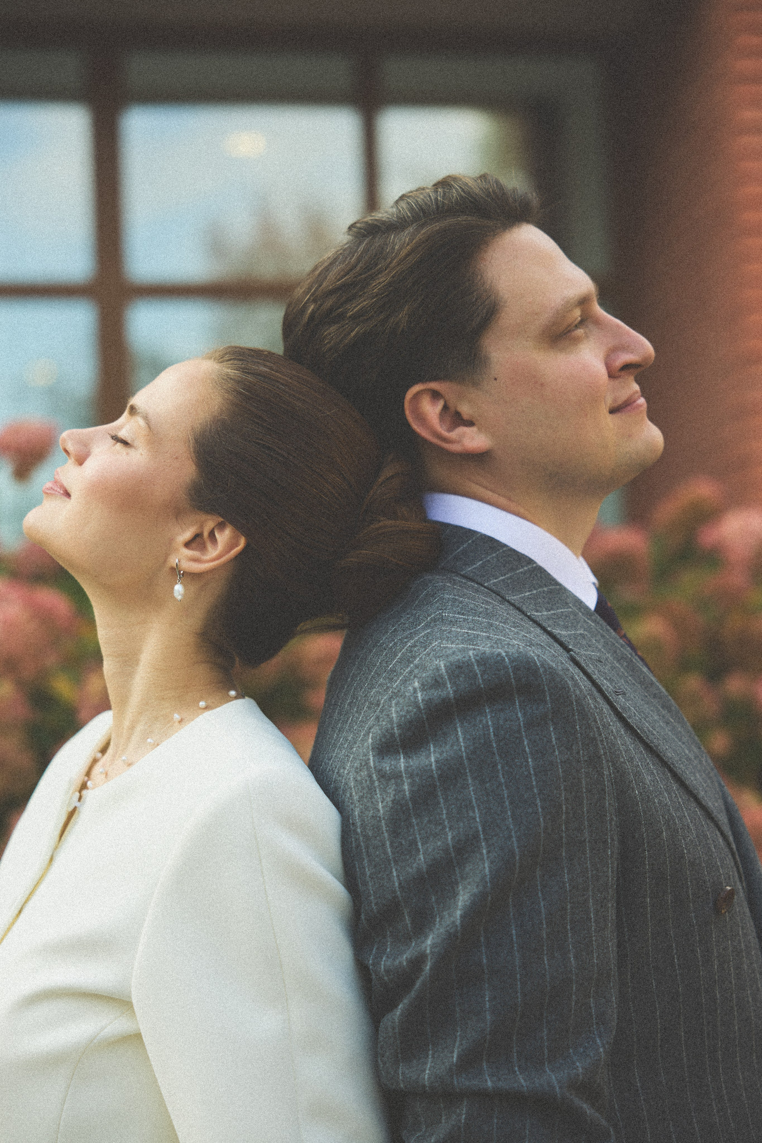 Элегантная роспись в Таганском ЗАГС. Kharchenkotatianaweddingphoto