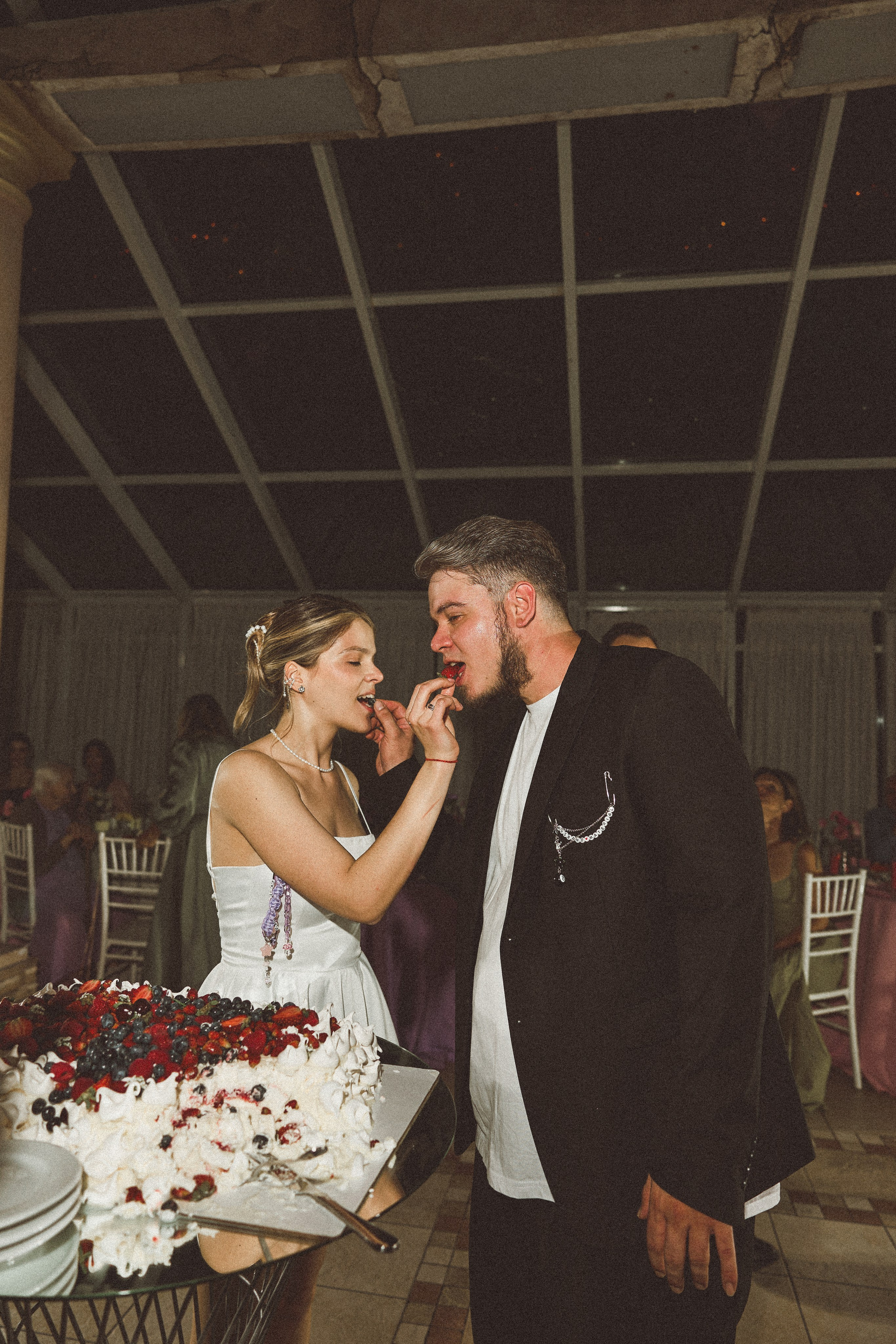 О любви Дмитрия и ЮЛИИ. Kharchenkotatianaweddingphoto