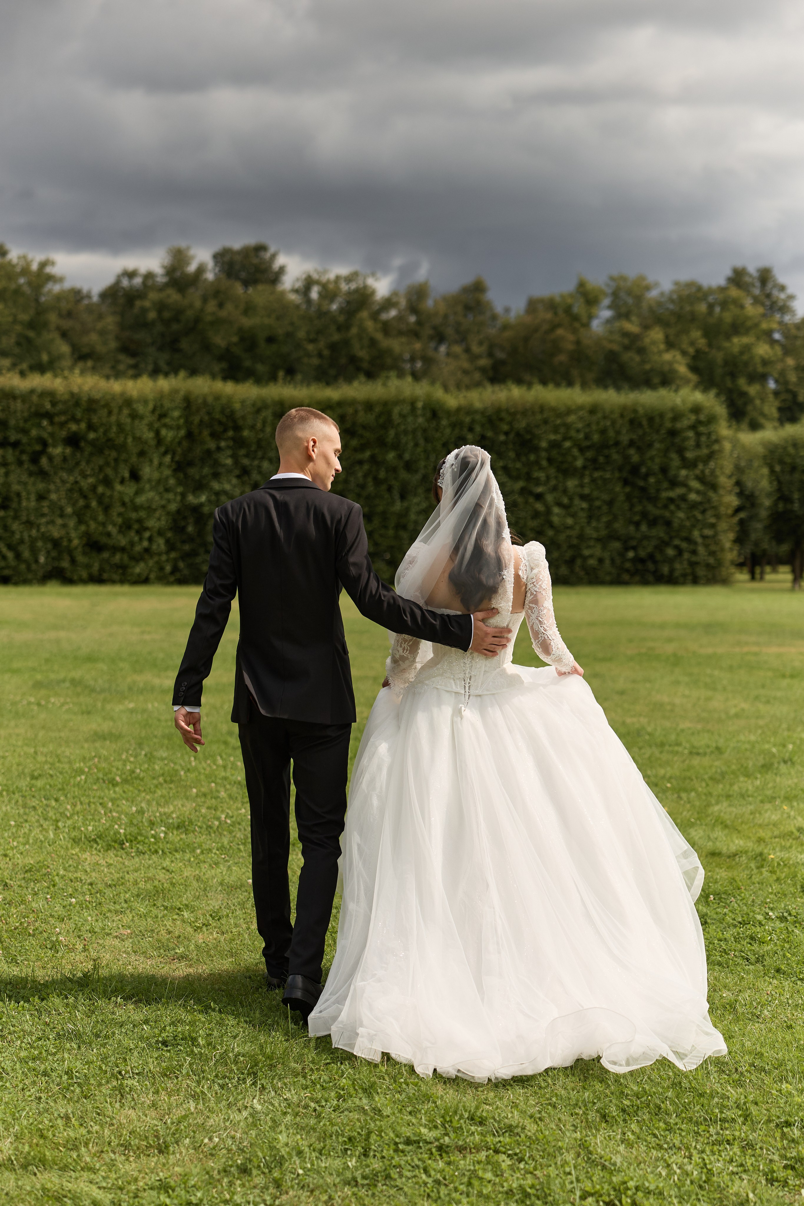 Всеволод и Мадина эмоционально. Kharchenkotatianaweddingphoto
