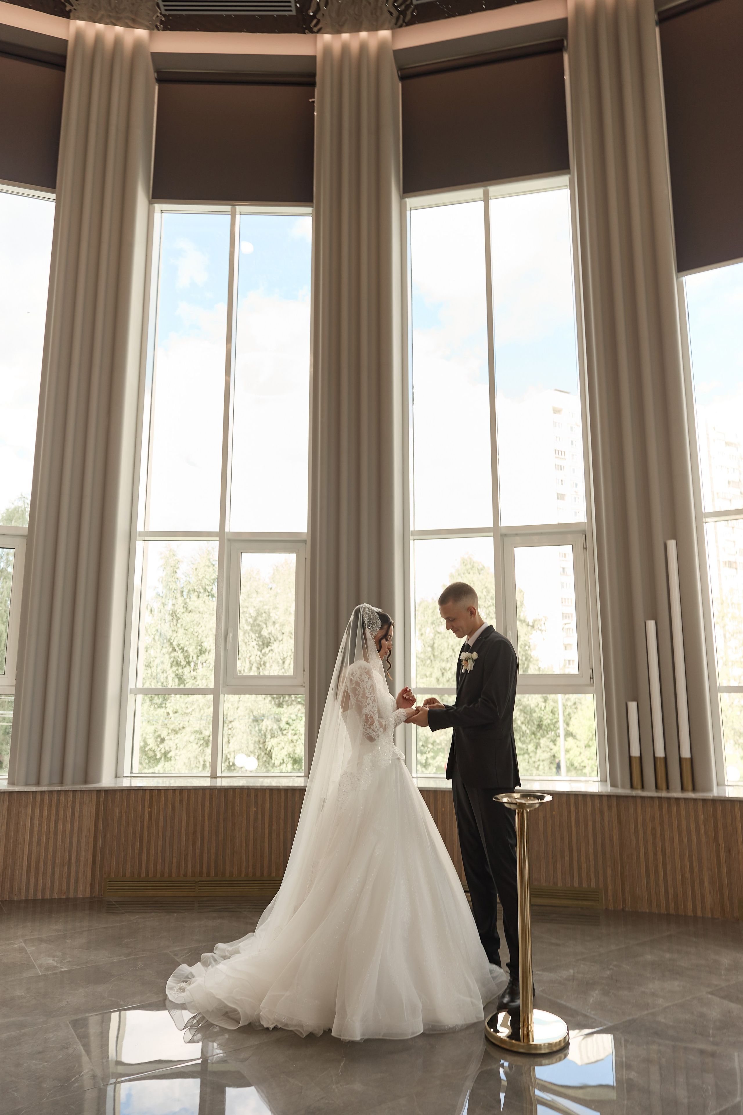 Всеволод и Мадина эмоционально. Kharchenkotatianaweddingphoto