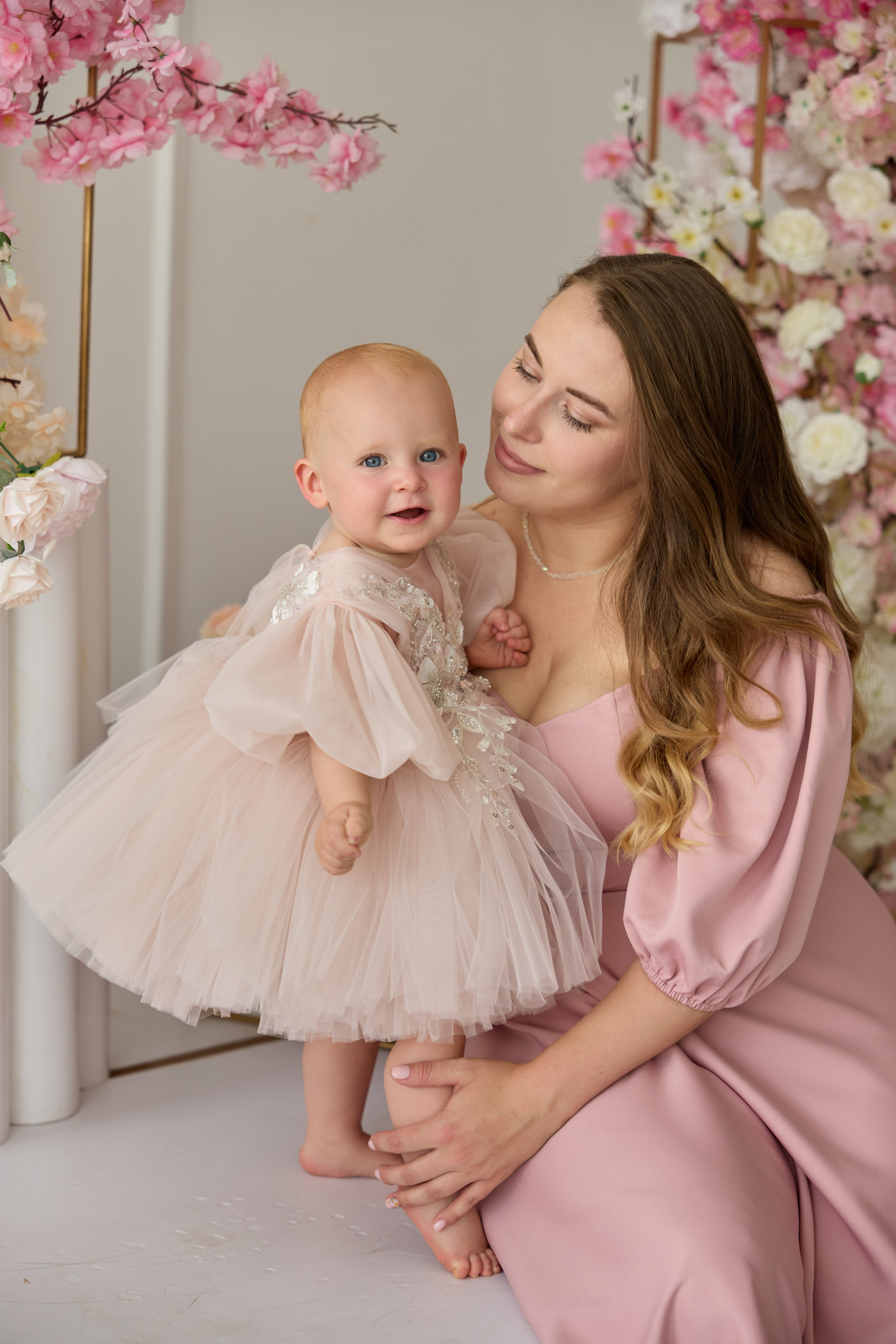 Милочка 1 годик. Kharchenkotatianaweddingphoto
